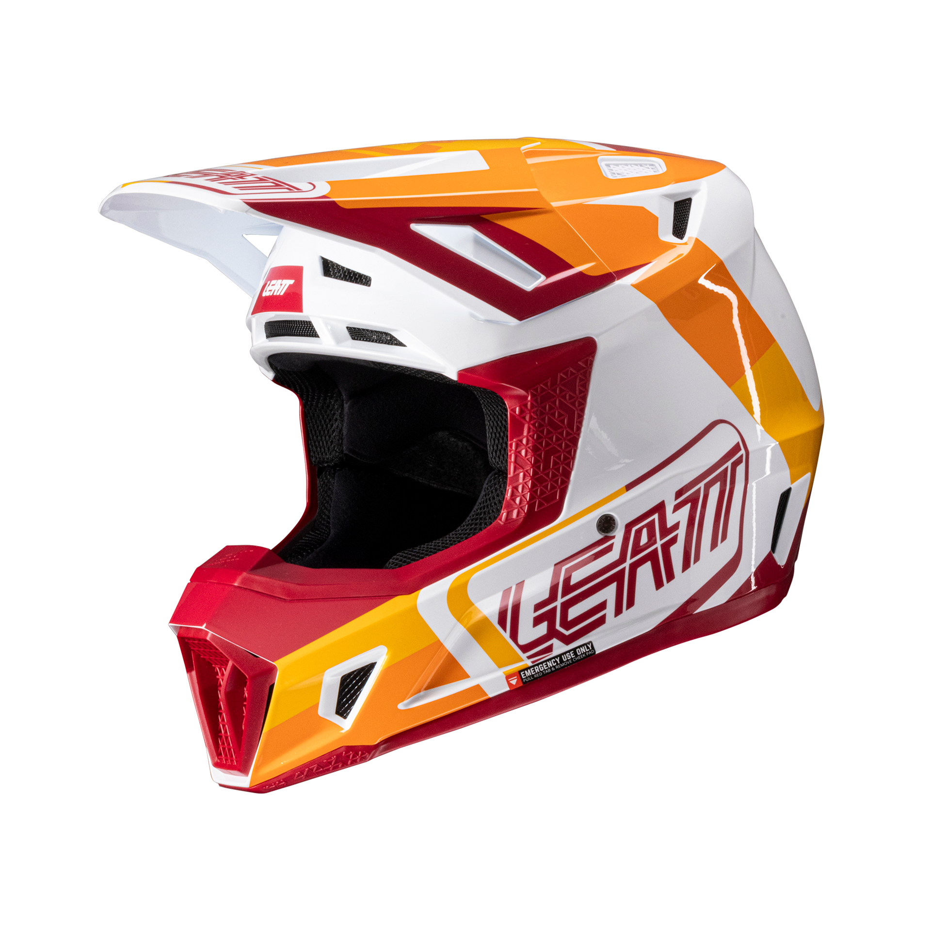 Helmet Kit Moto 7.5 with 4.5 Goggle