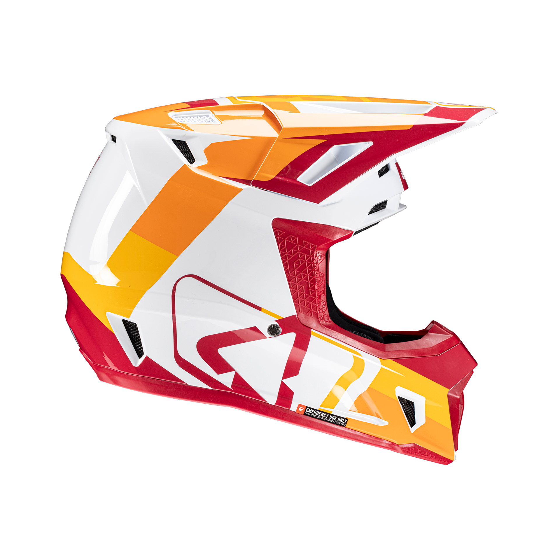 Helmet Kit Moto 7.5 with 4.5 Goggle