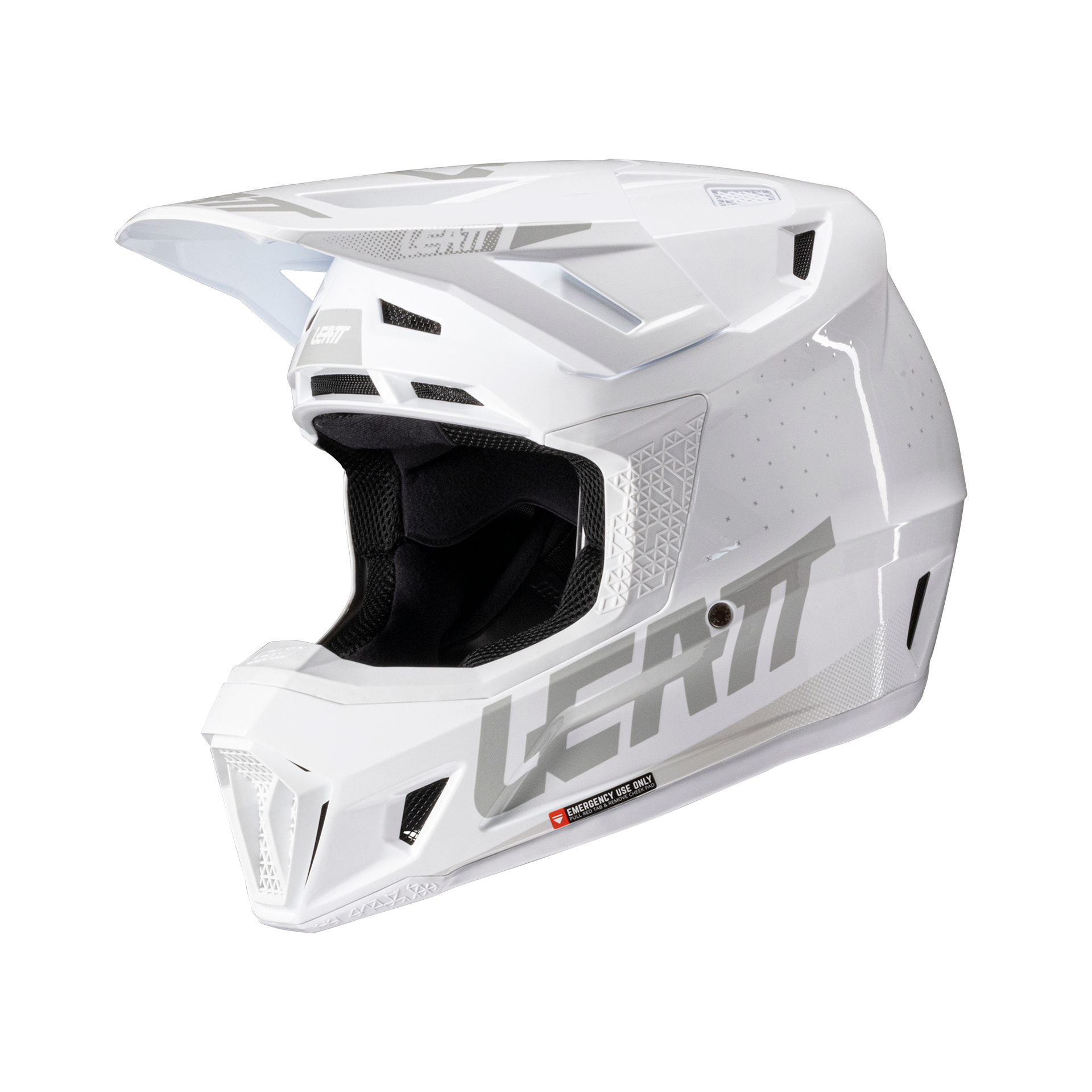 Helmet Kit Moto 7.5 with 4.5 Goggle