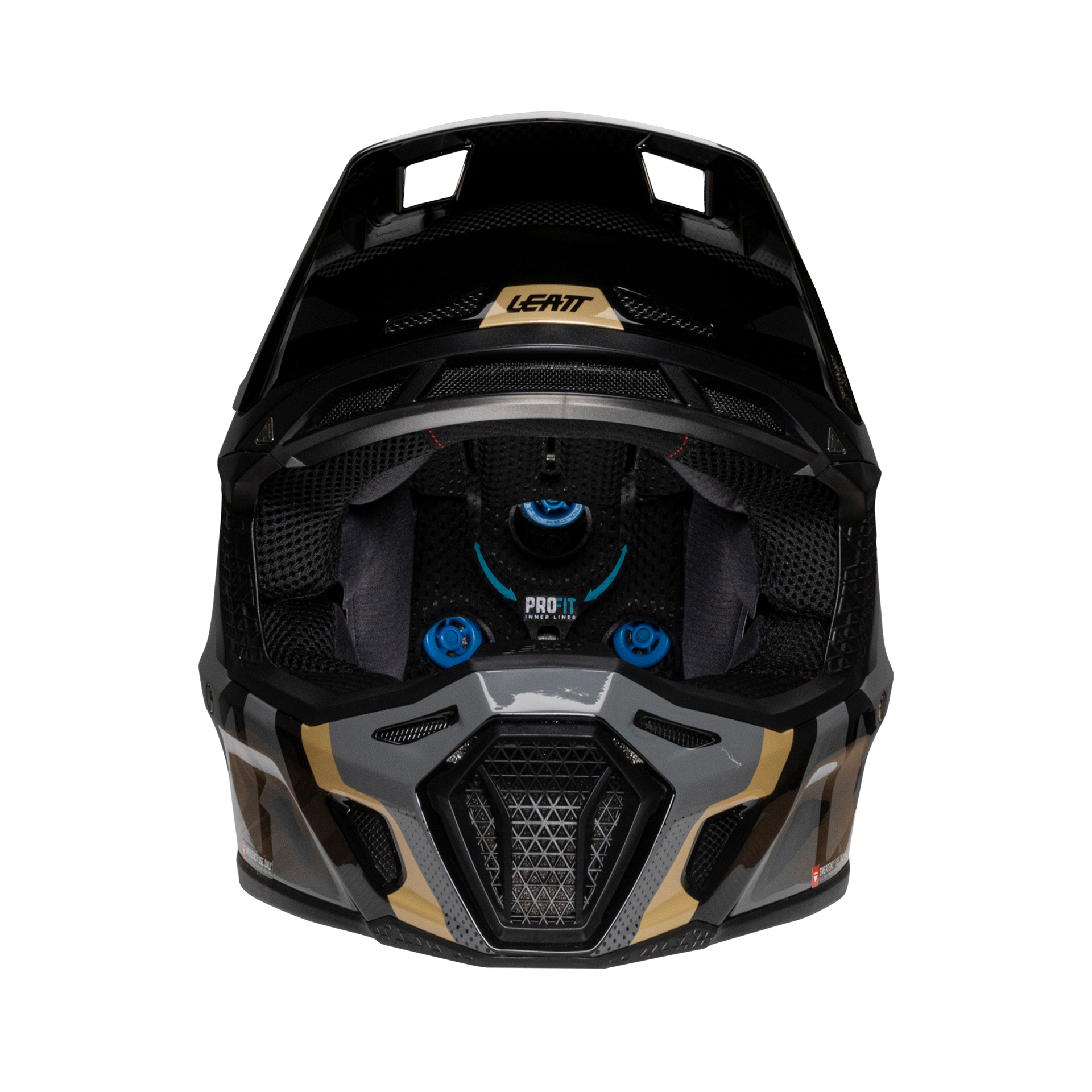 Helmet Kit Moto 8.5 Composite with 5.5 Goggle