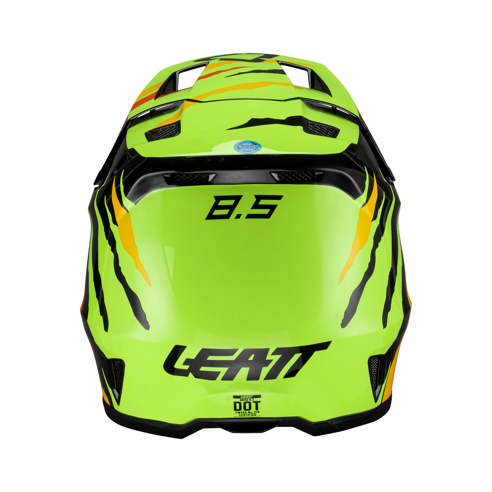 Helmet Kit Moto 8.5 Composite with 5.5 Goggle