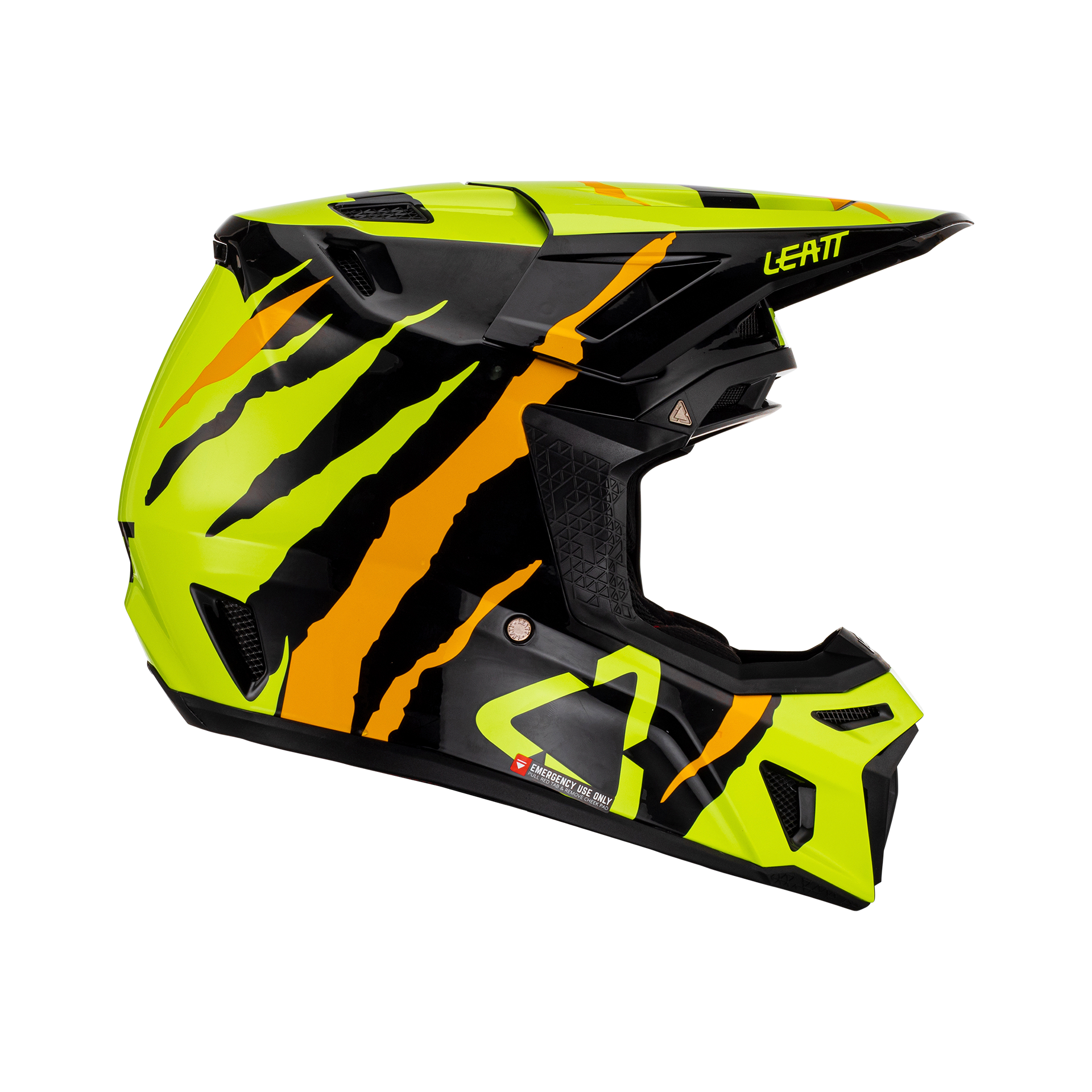 Helmet Kit Moto 8.5 Composite with 5.5 Goggle