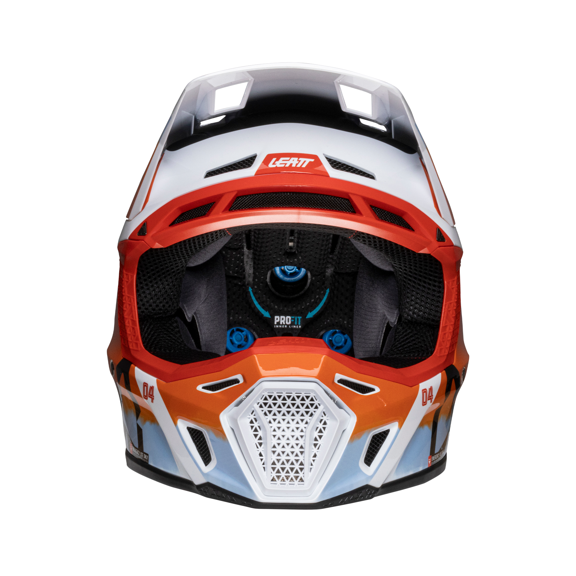 Helmet Kit Moto 8.5 Composite with 5.5 Goggle