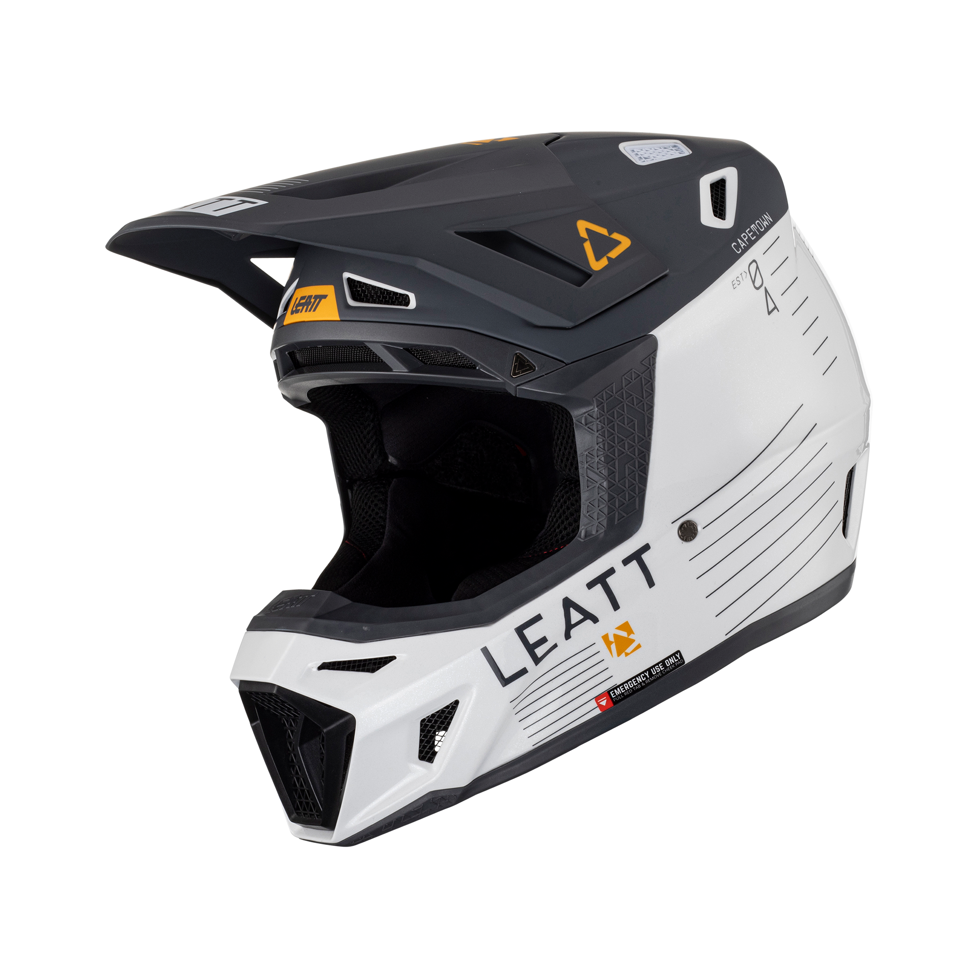 Helmet Kit Moto 8.5 Composite with 5.5 Goggle