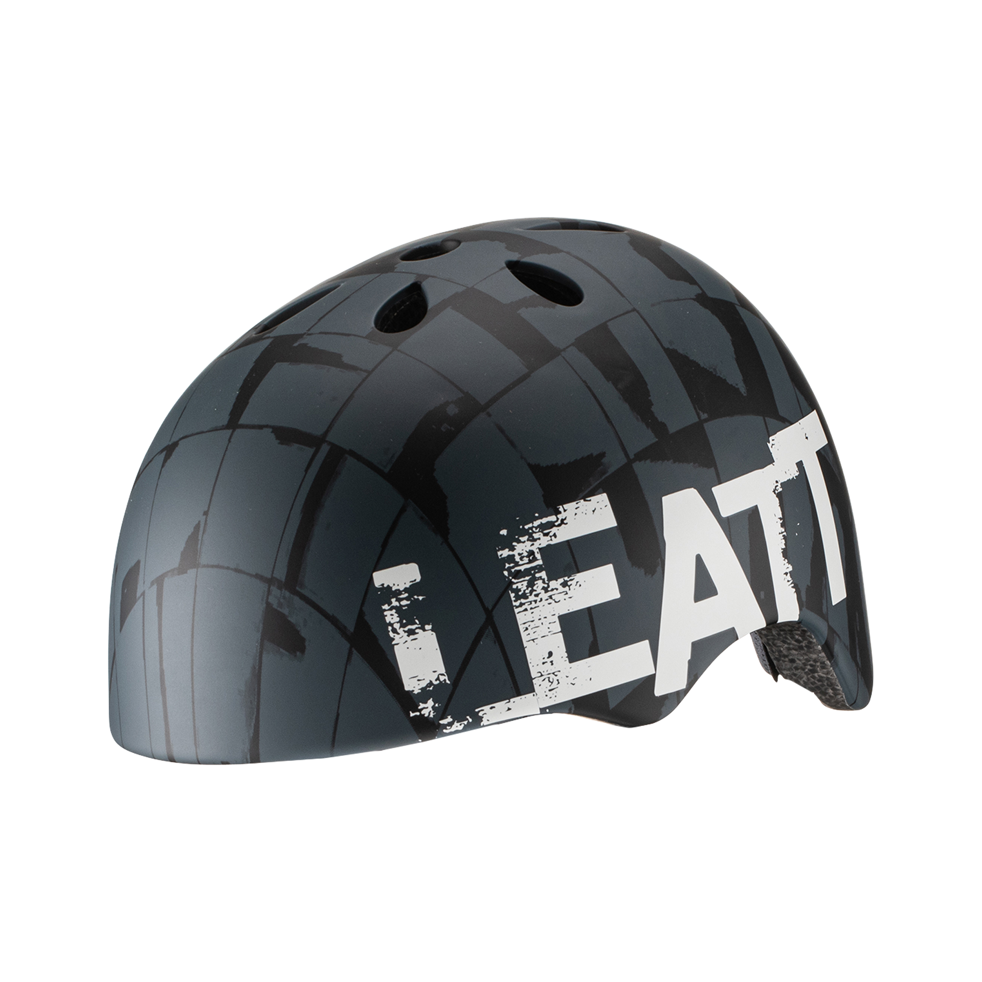 bike helmets at target in plattsburgh new york Leatt Youth MTB Urban 1.0 V22 Helmet (Black)