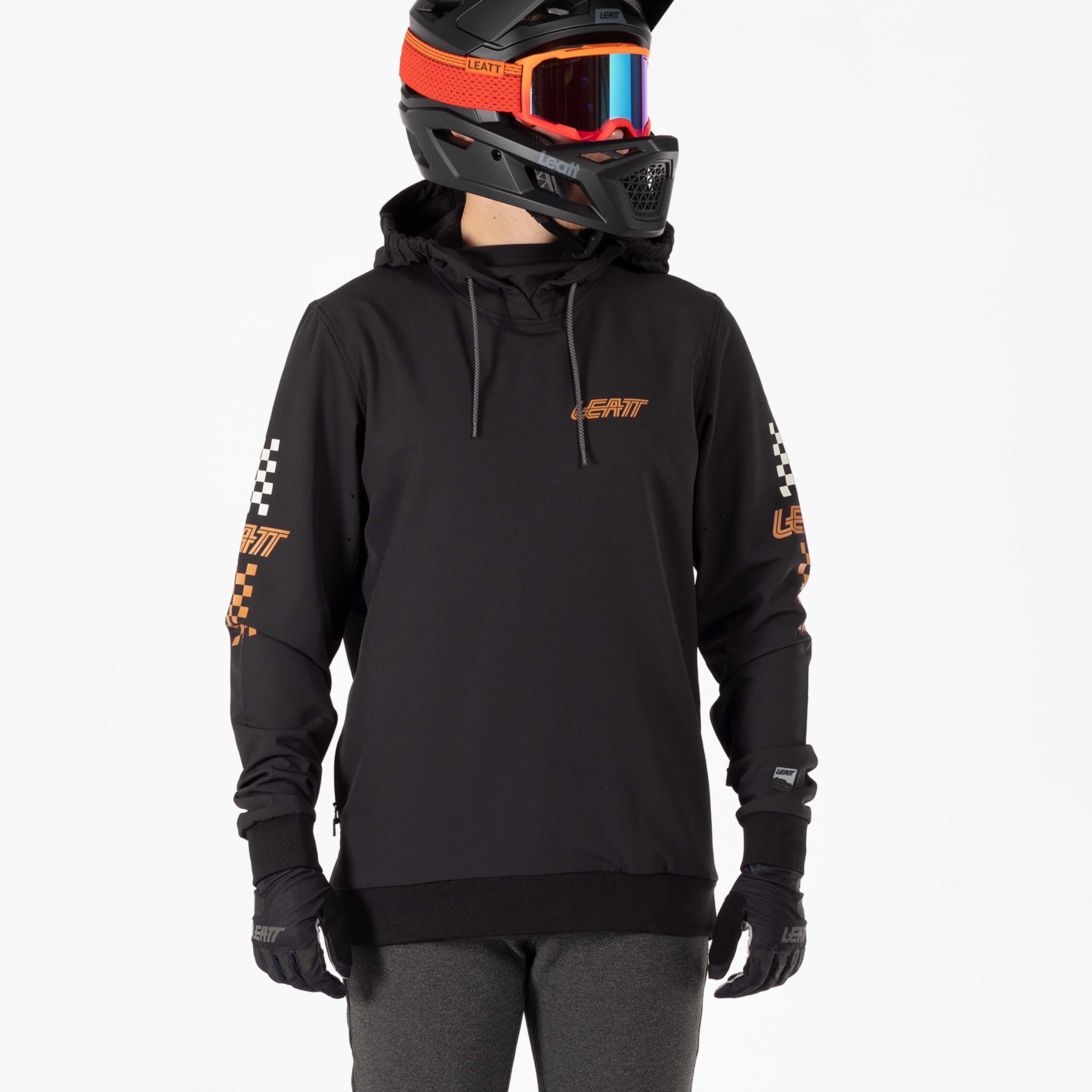 Hoodie MTB Gravity 3.0