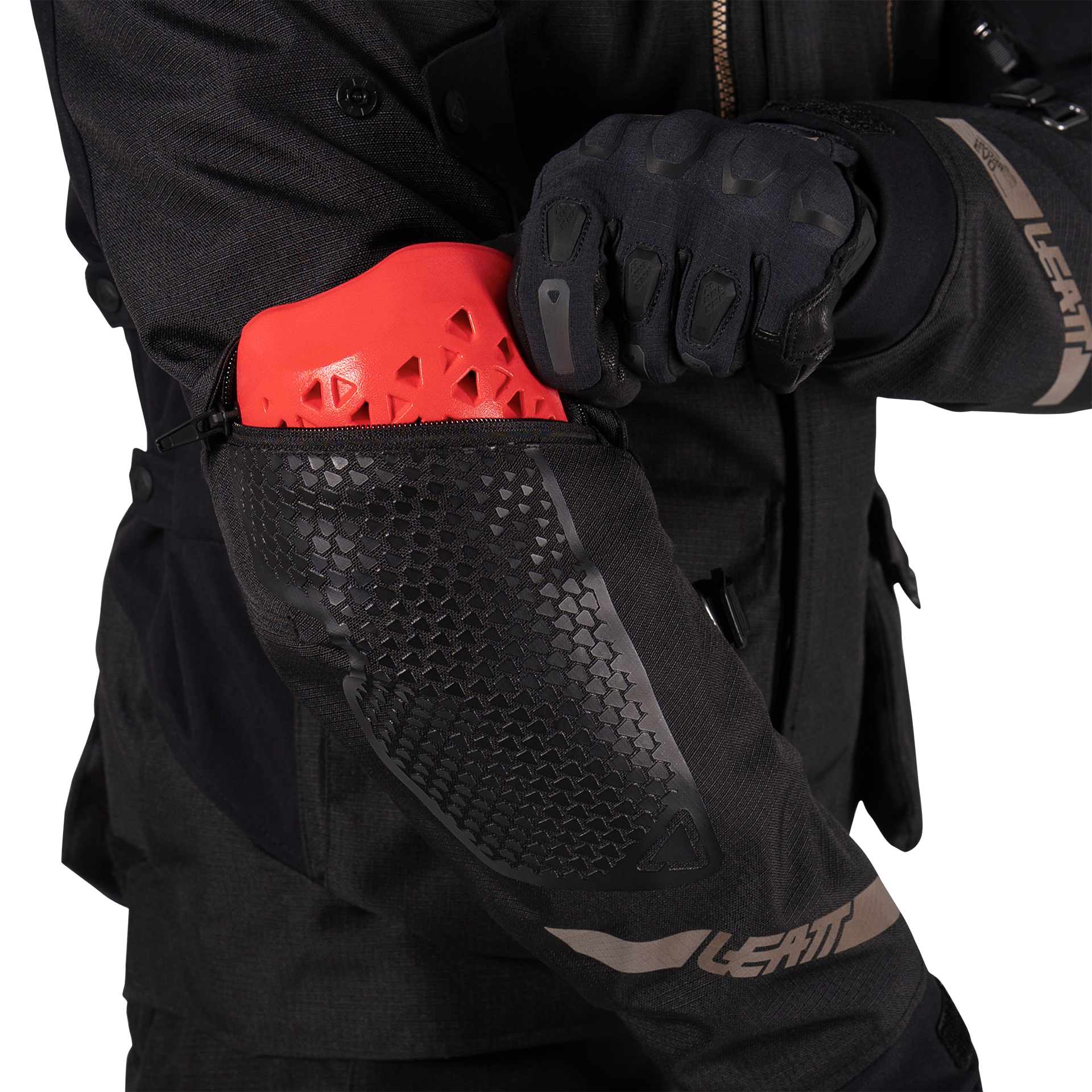 Elbow Protector Inserts 3DF CE Level 2 - Pair