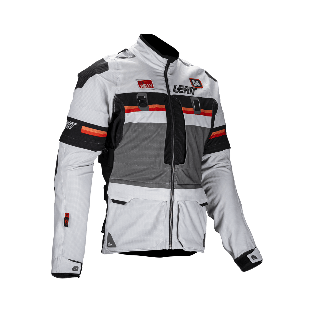 Leatt ADV Rally 5.5 アドベンチャージャケット リアット Jacket ADV Rally 5.5 - Leatt Jackets for Adventure Riding – Leatt USA
