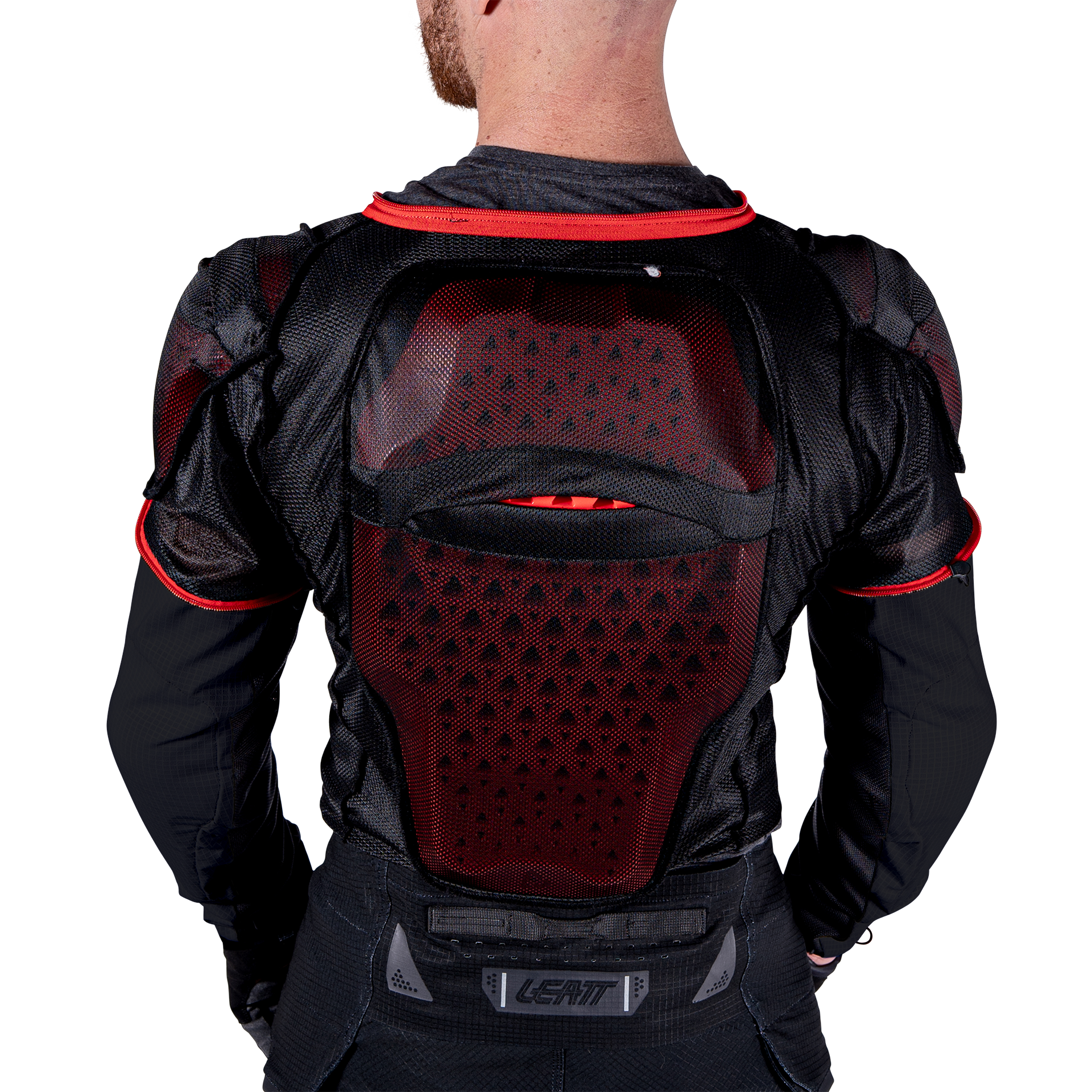 Back Protector Insert 3DF Level 1 – Leatt USA Back Protector Insert 3DF Level 1 – Leatt USA