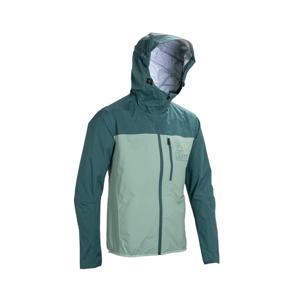【新品】Leatt HydraDri 2.0 MTBジャケット （ジュニアM） Leatt_JacketMTB_2.