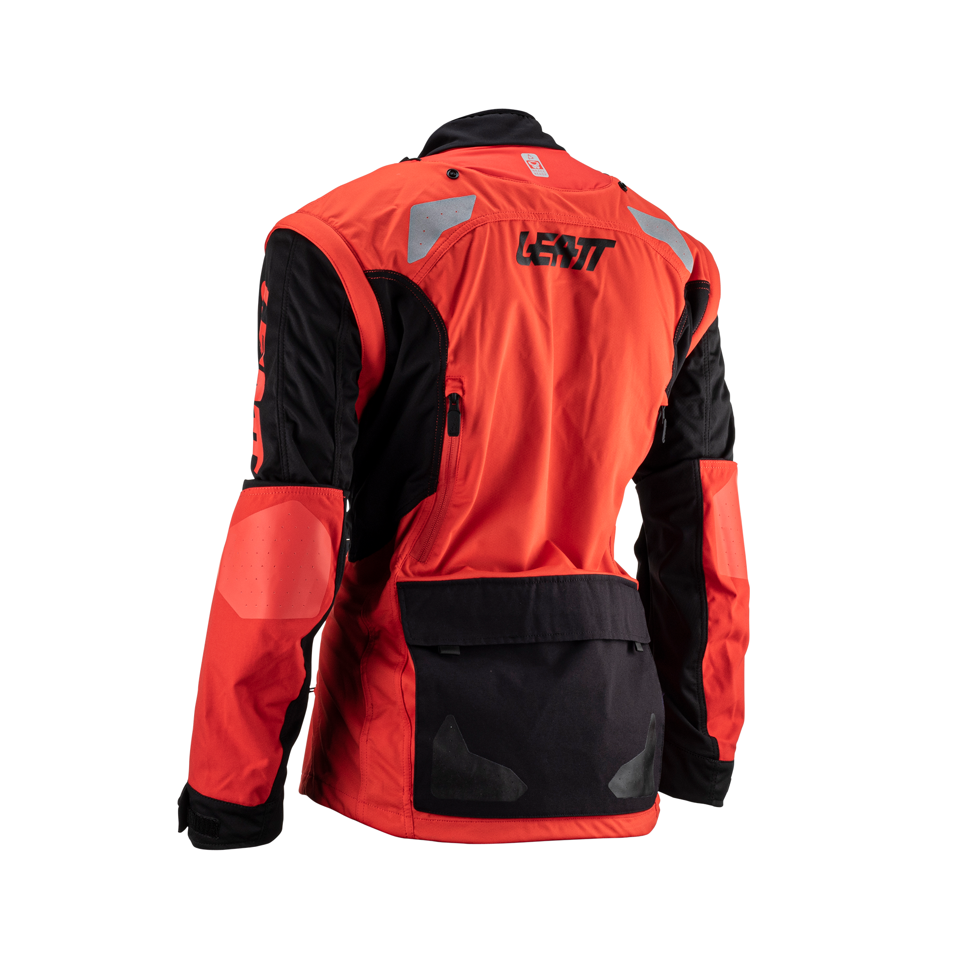 Jacket Moto 4.5 Lite - Lightweight Performance Jacket Leatt