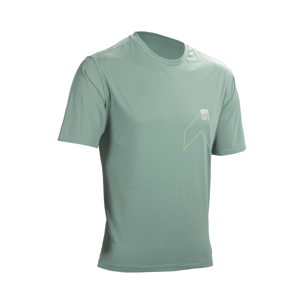 Jersey MTB Trail 1.0 X-Flow - Leatt Mountain Bike Jersey – Leatt USA