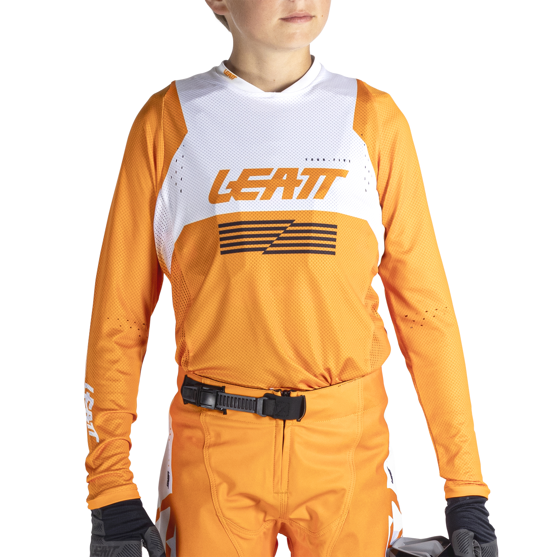 Jersey Moto 4.5 - Junior – Leatt USA Jersey Moto 4.5 - Junior – Leatt USA