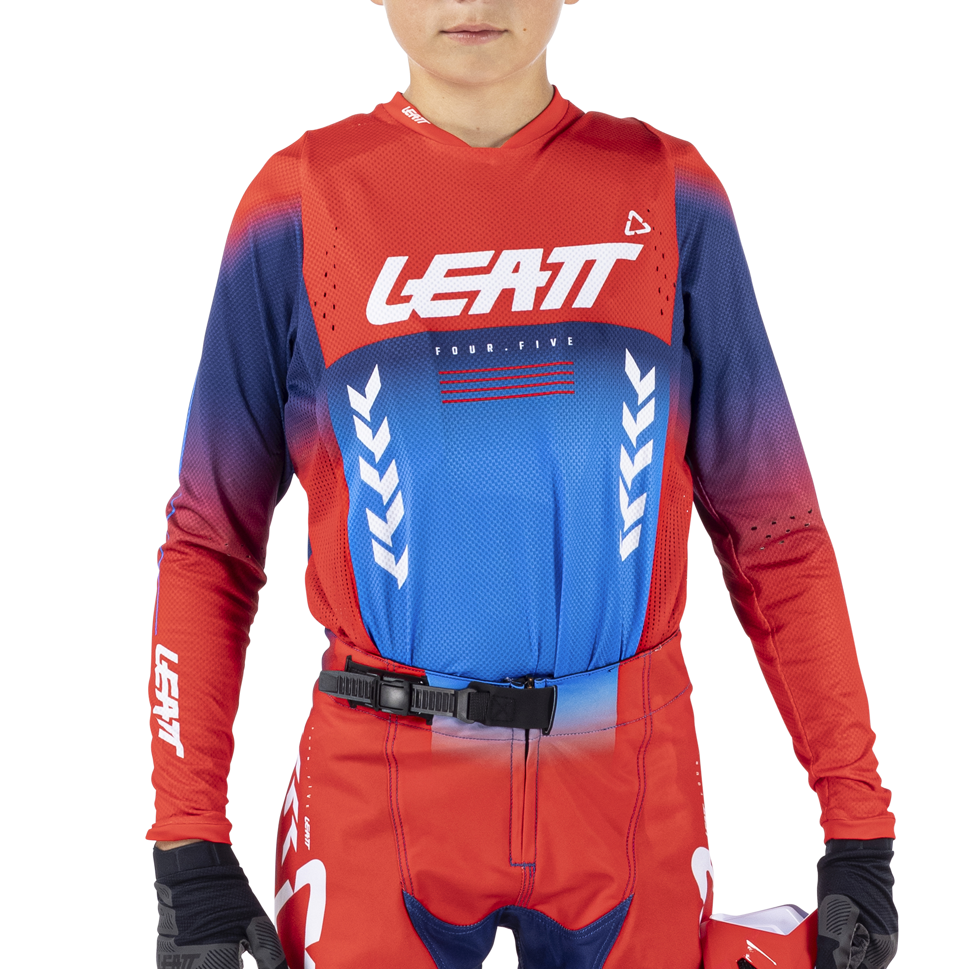 Jersey Moto 4.5 - Junior