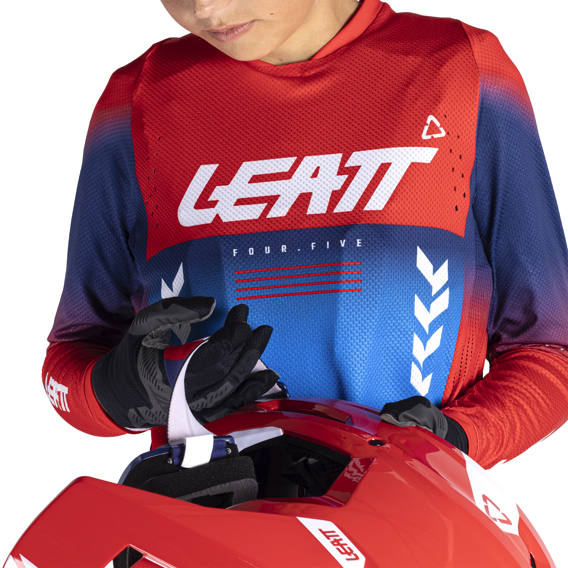 Jersey Moto 4.5 - Junior