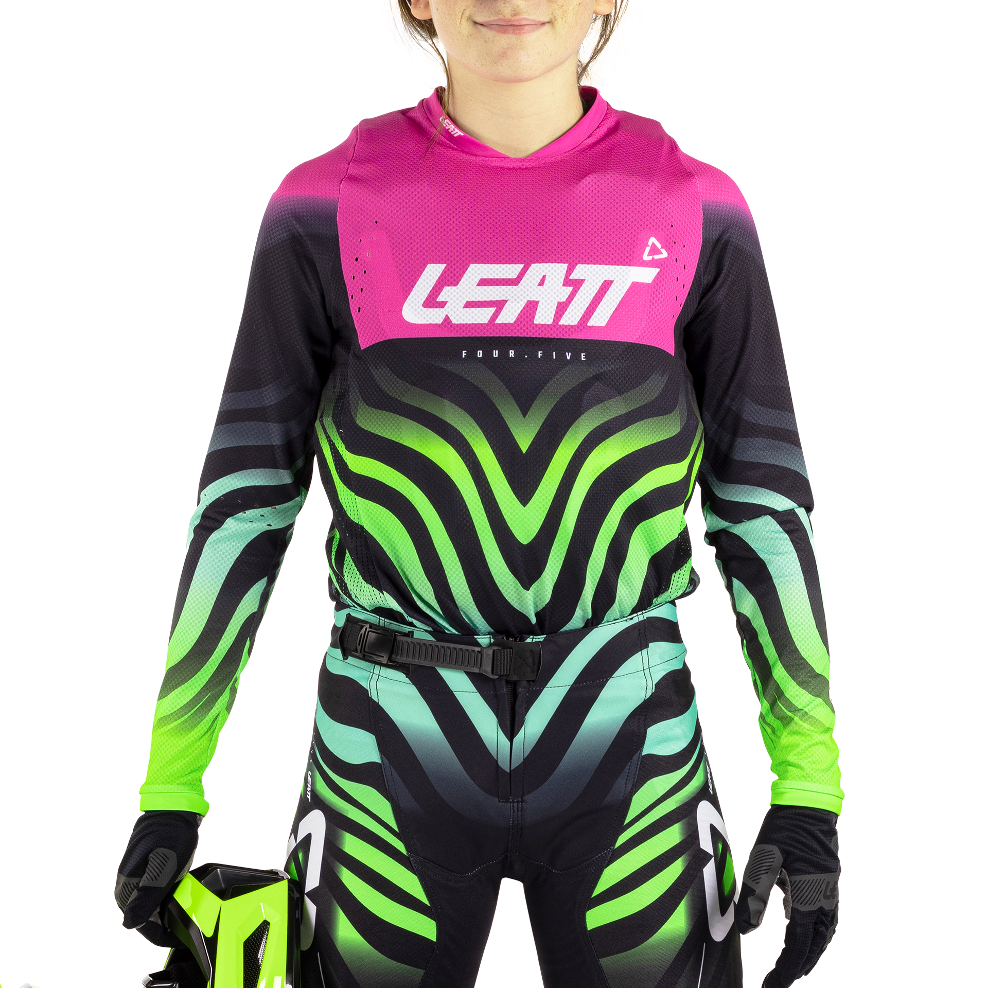 Jersey Moto 4.5 - Junior