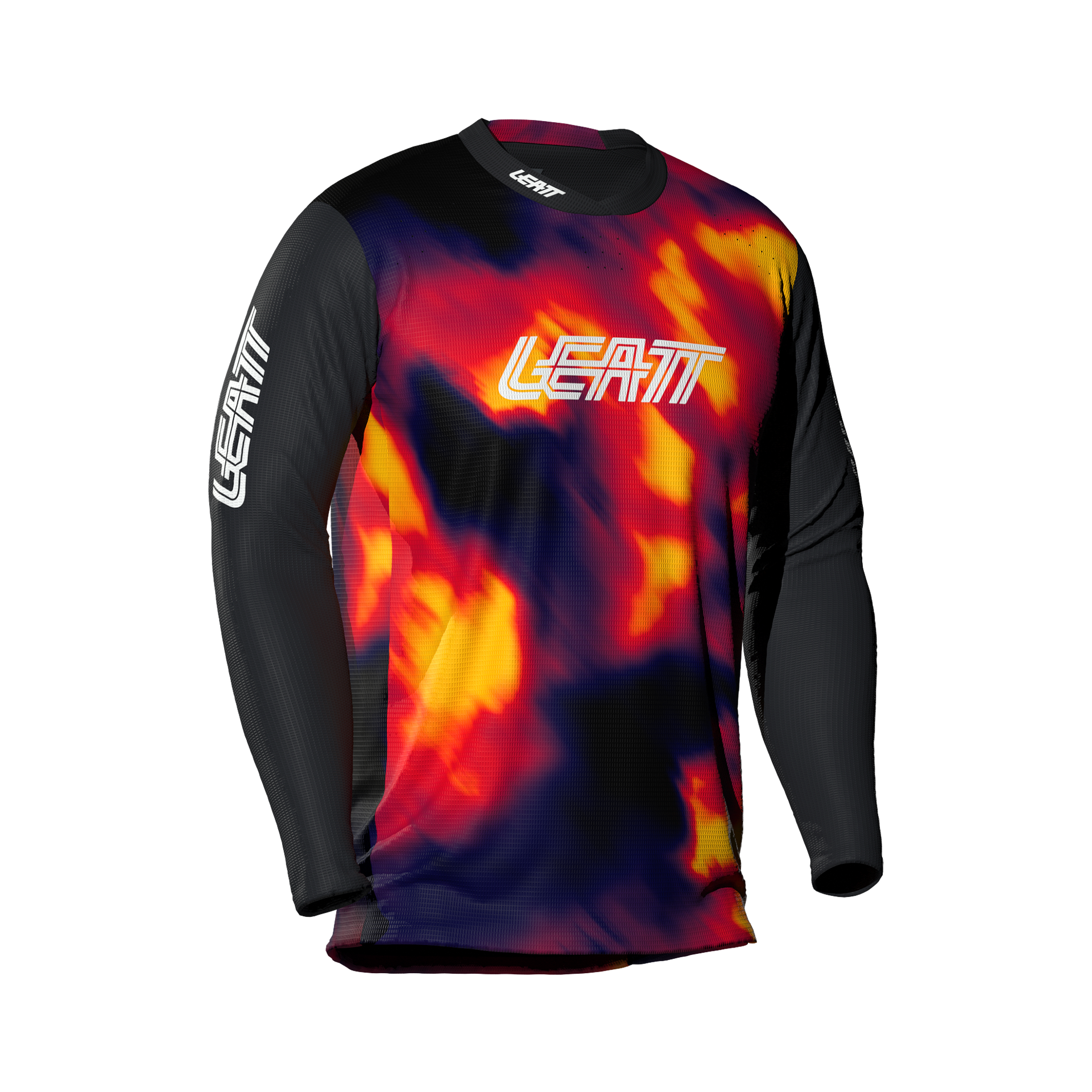 Jersey MTB Gravity 4.0 - Long Sleeve - Junior