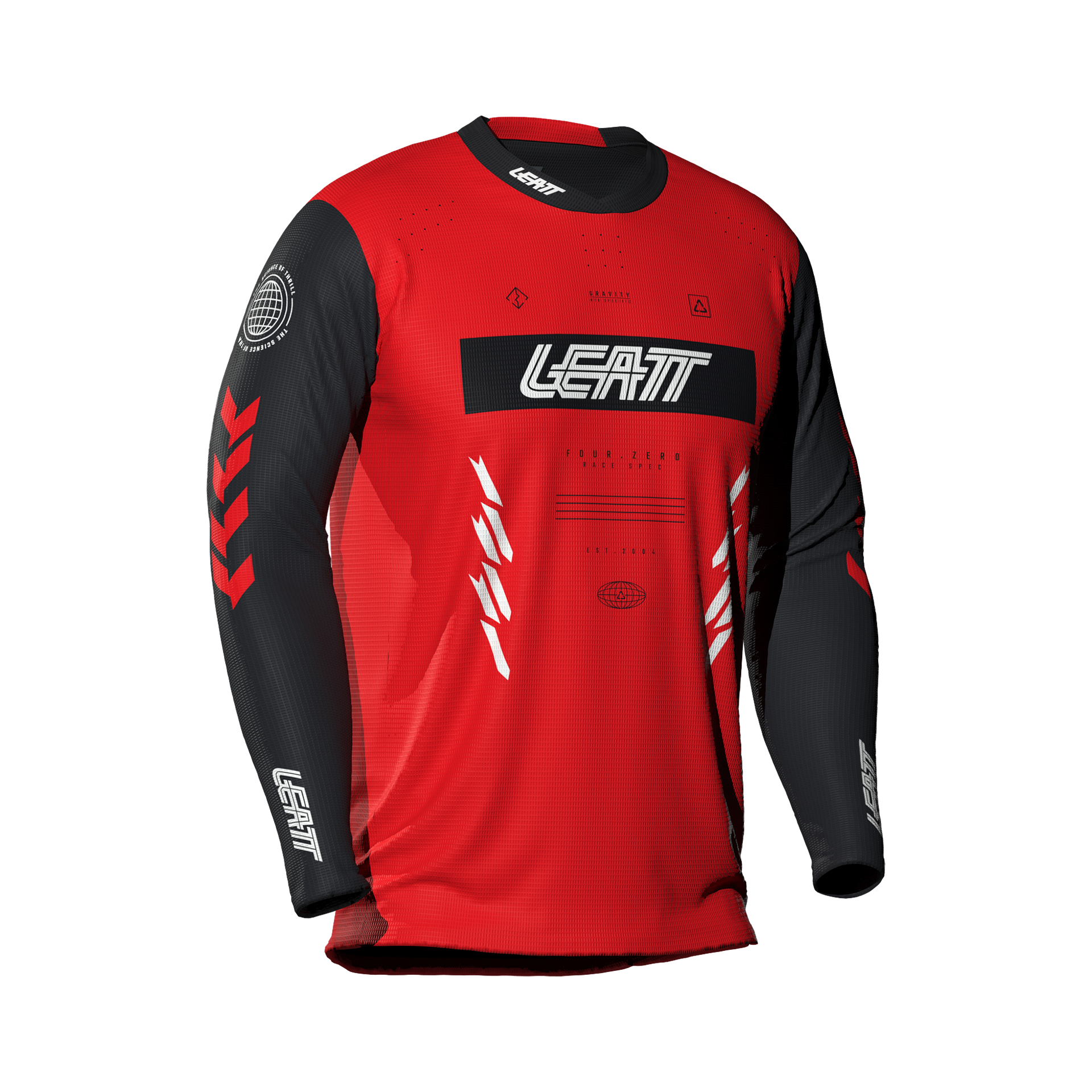 Jersey MTB Gravity 4.0 – Leatt A Jersey MTB Gravity 4.0 – Leatt A