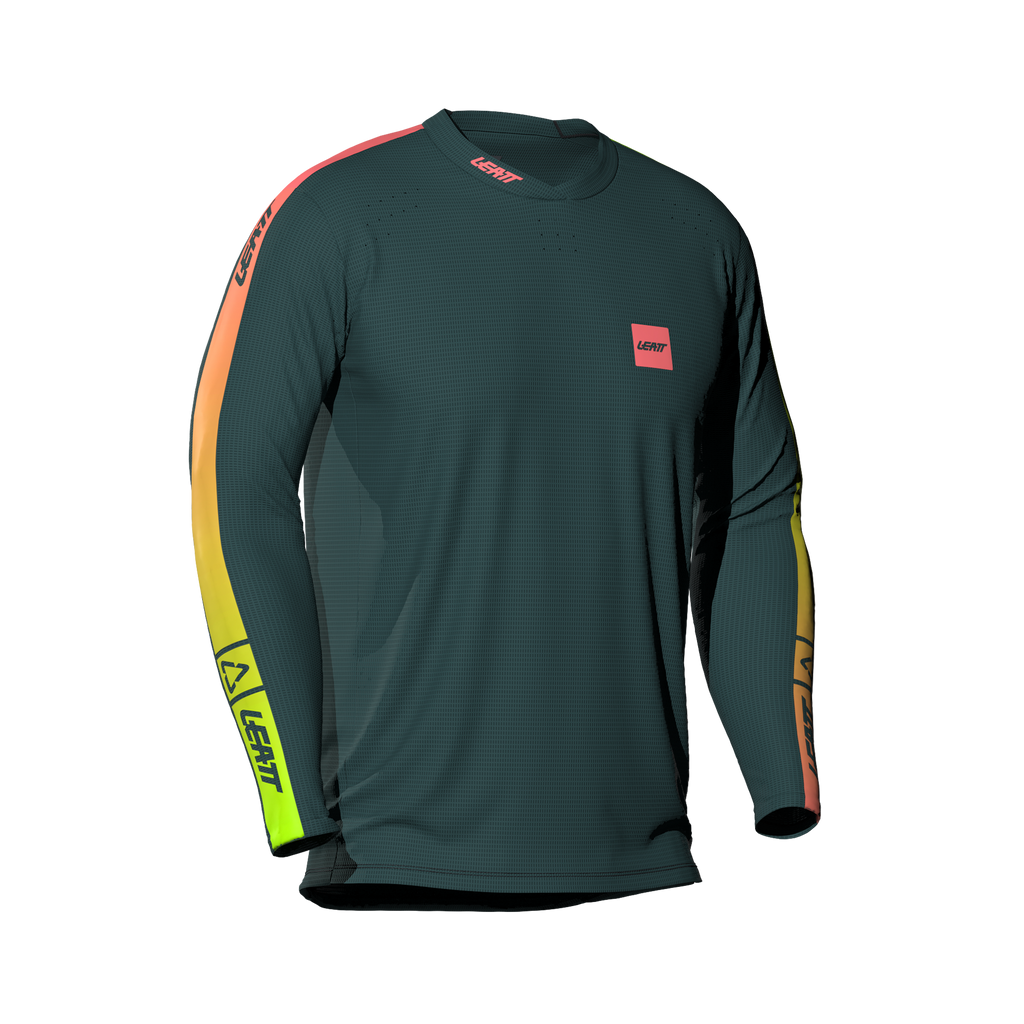 Jersey MTB Gravity 4.0 - Long Sleeve - Junior – Leatt USA