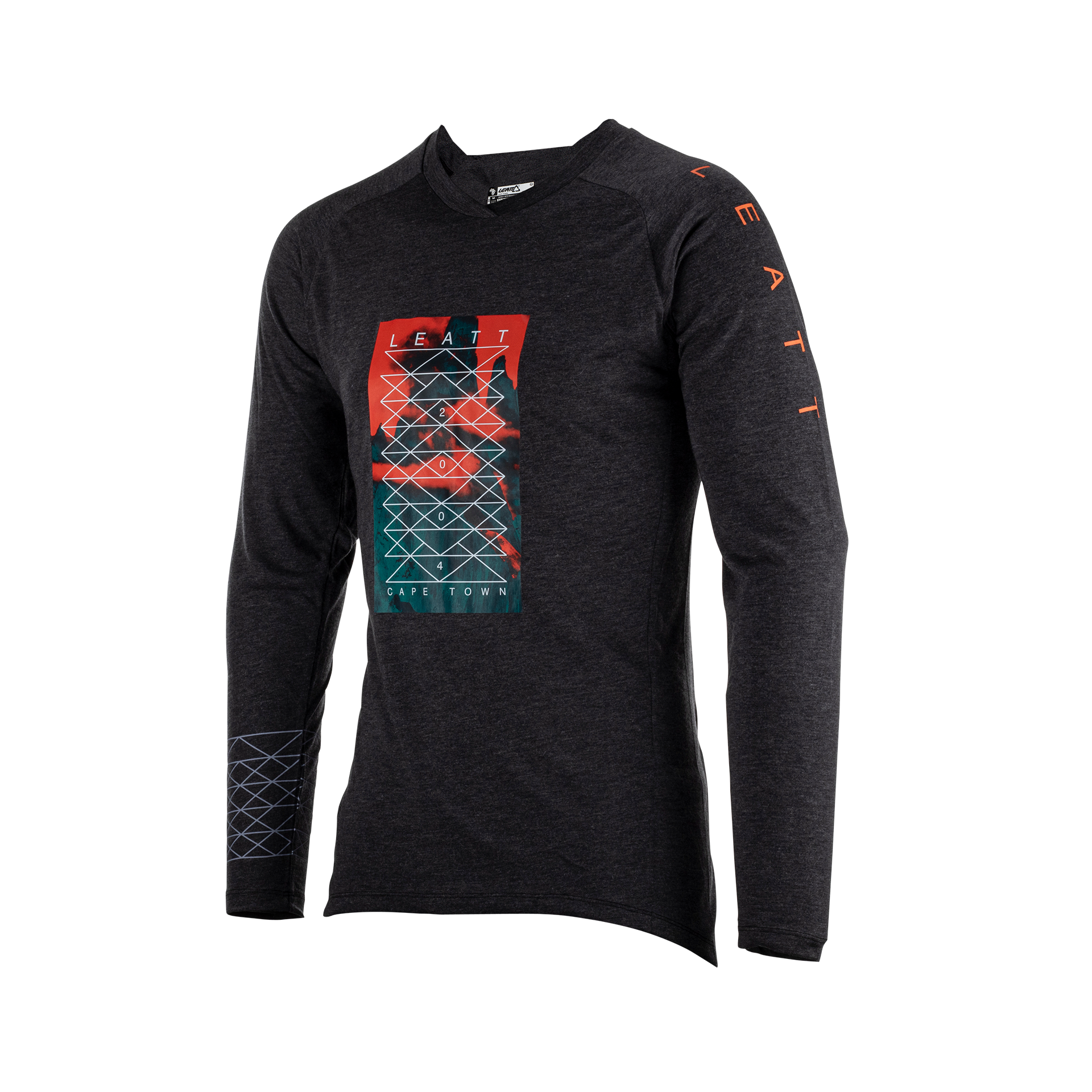 Jersey MTB Gravity 2.0 V23