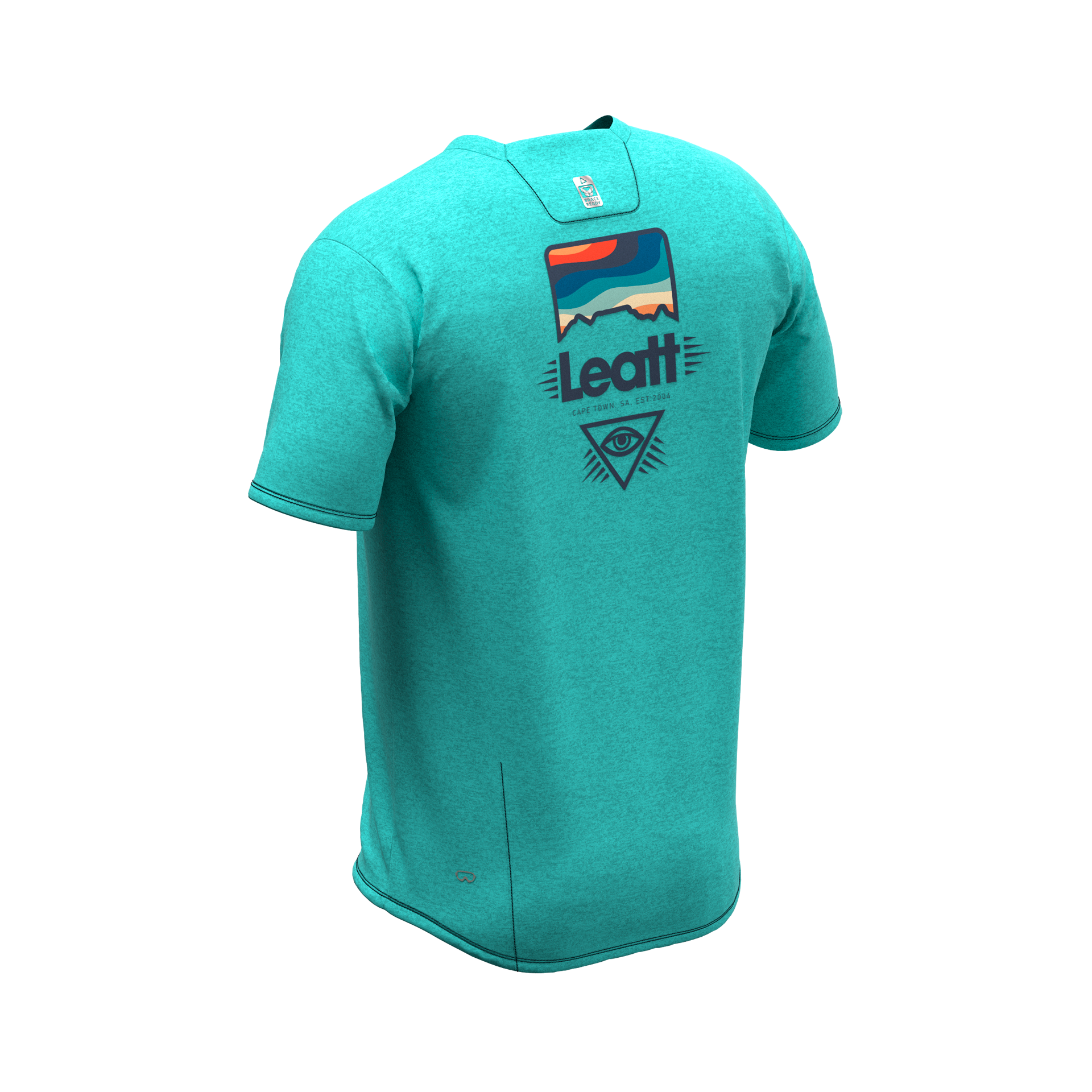 Jersey MTB All Mountain 2.0 V24 - Junior