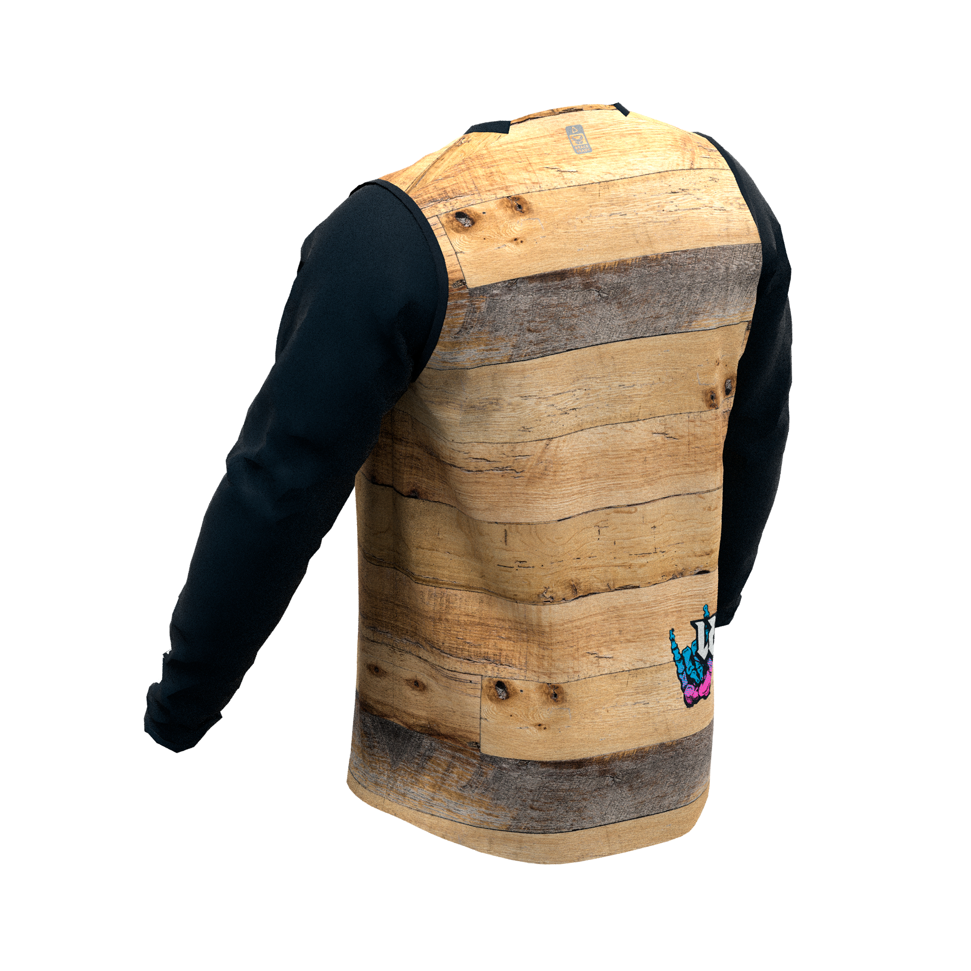 Jersey MTB Gravity 3.0 V23