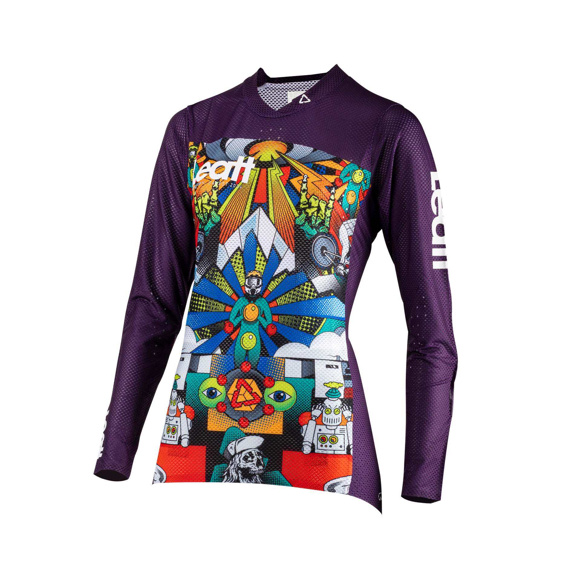 Jersey MTB Gravity 4.0 V23 - Women