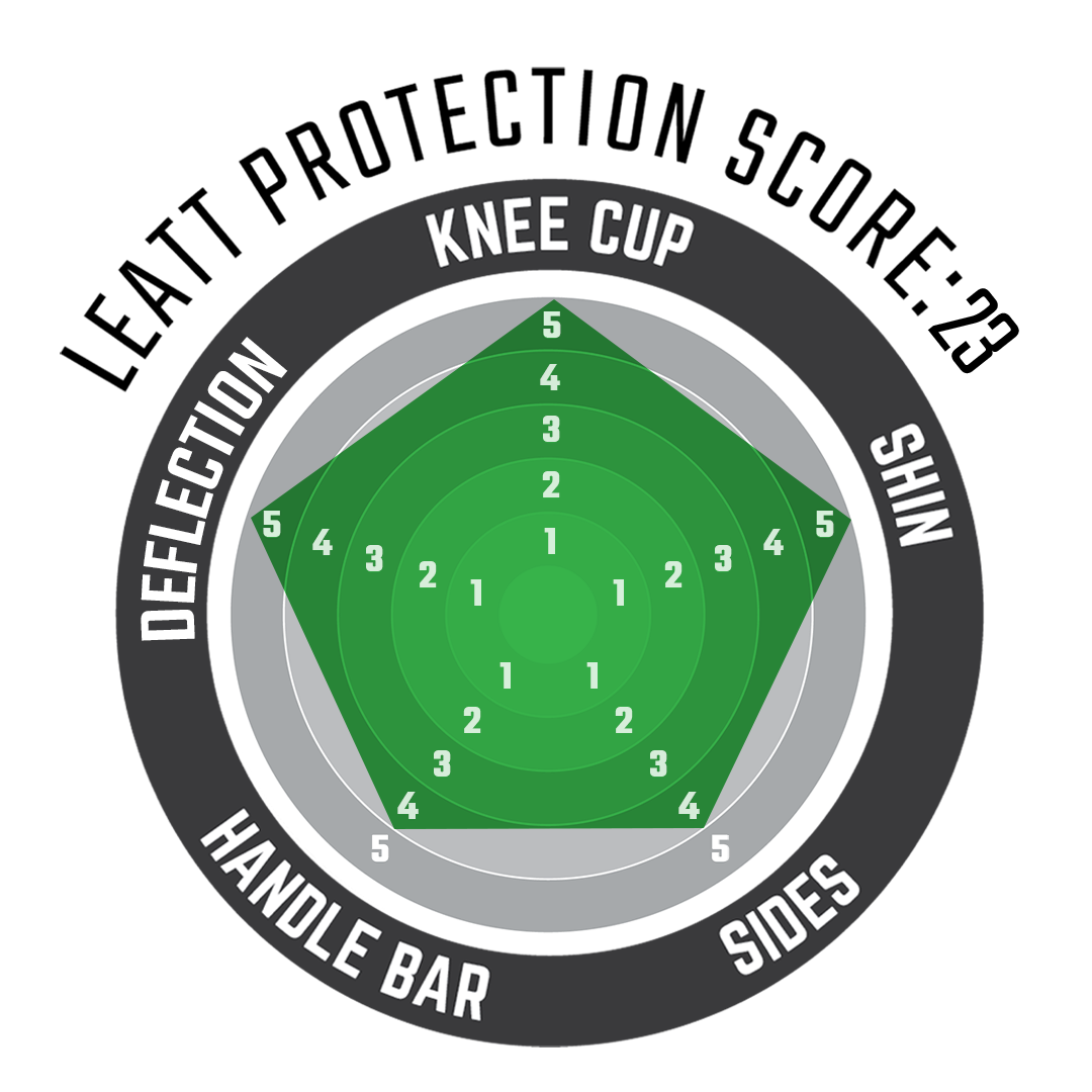 Knee Guard 6.0 Evo EXT