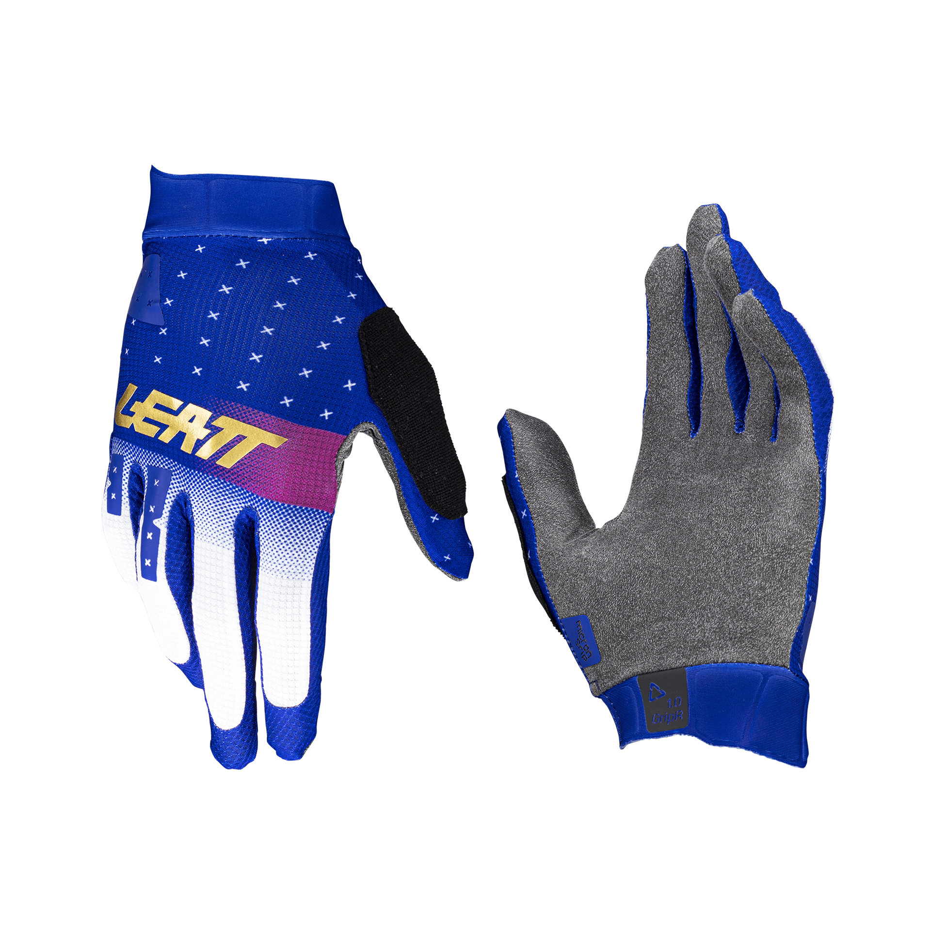 Gloves MTB 1.0 GripR - Junior