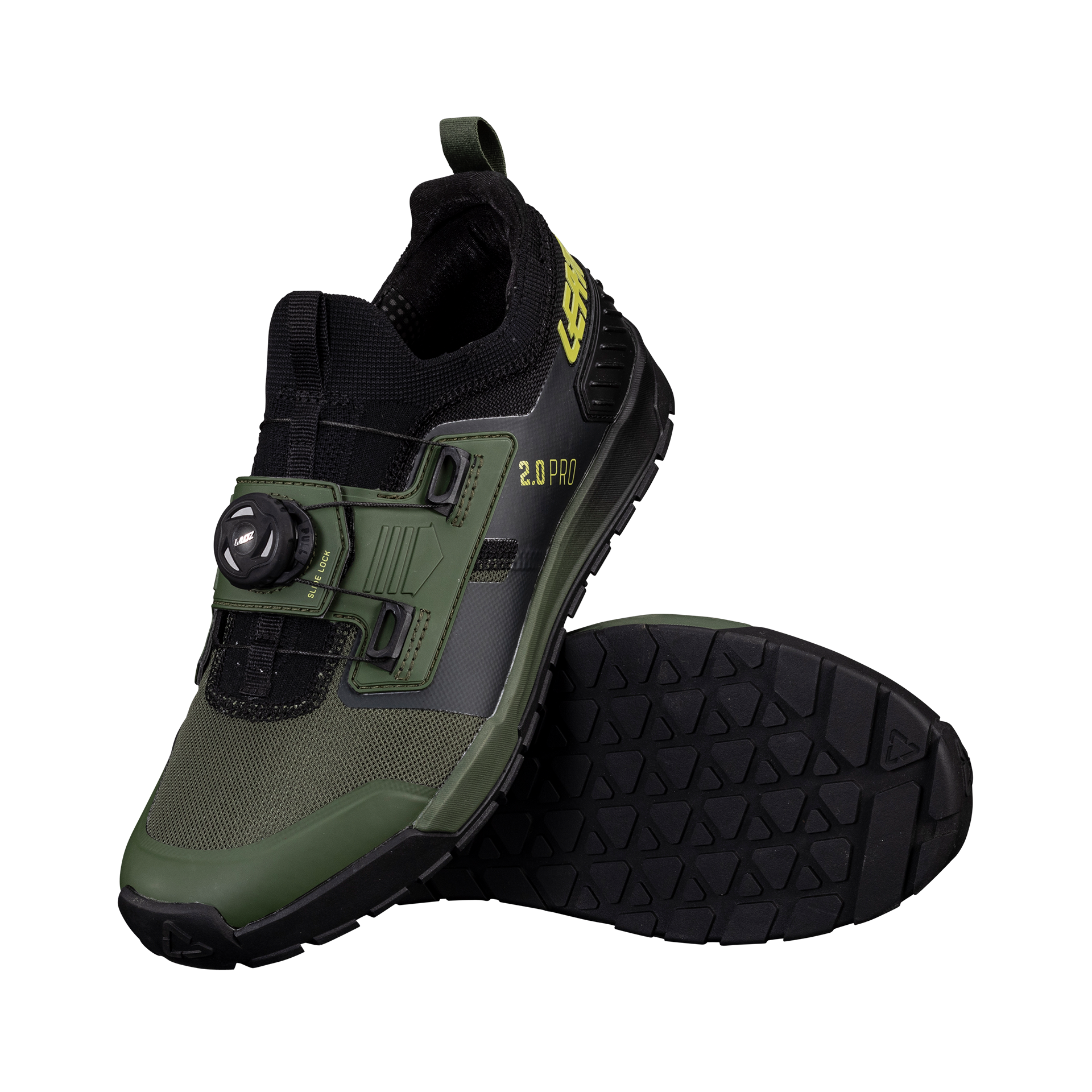 LEATT Scarpe MTB Flat 2.0 con Pattern WaffleGrip PRO- Uomo 41.5 LEATT Scarpe MTB Flat 2.0 con Pattern WaffleGrip PRO- Uomo 41.5