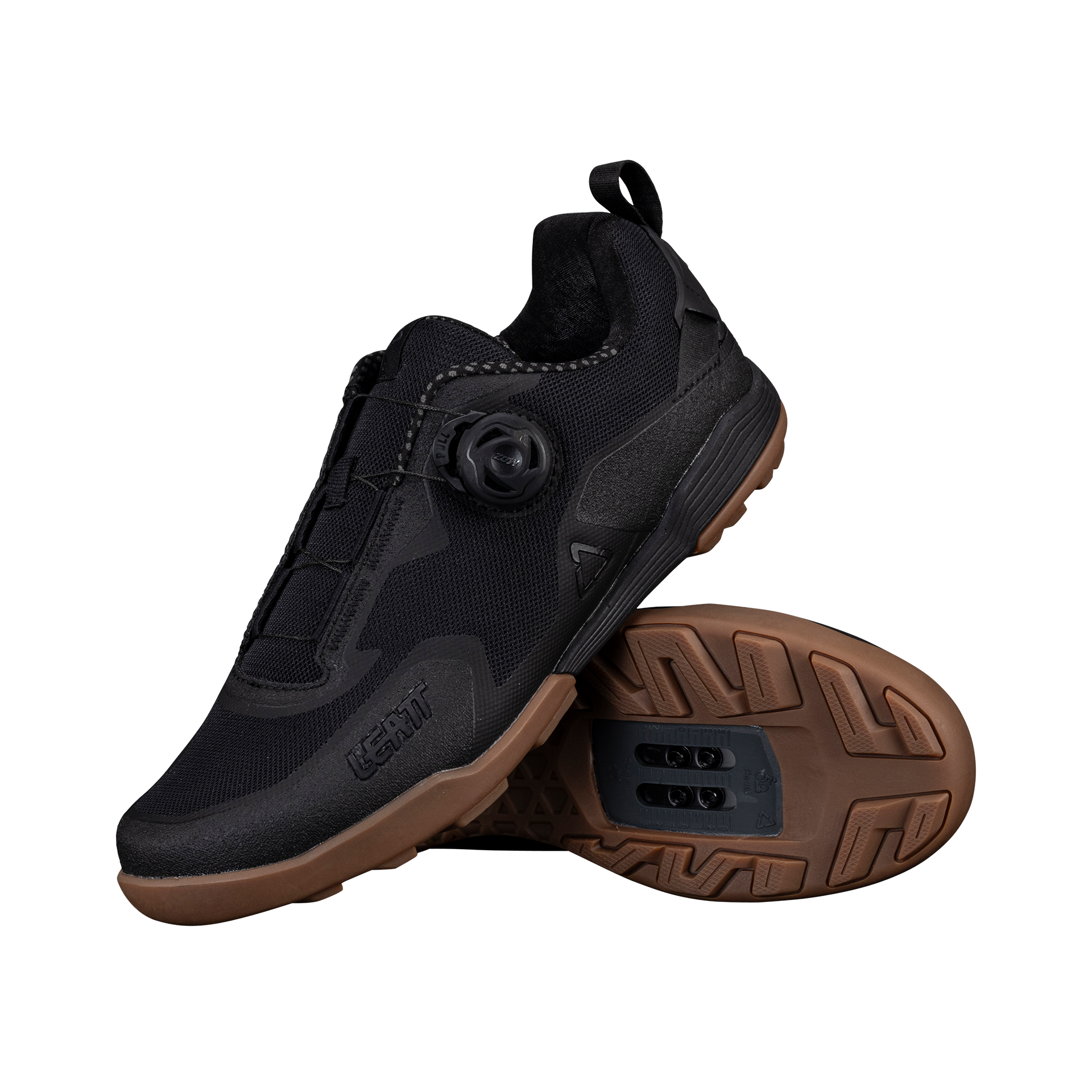 Leatt Scarpe - 6.0 Clip - stealth Leatt Scarpe - 6.0 Clip - stealth
