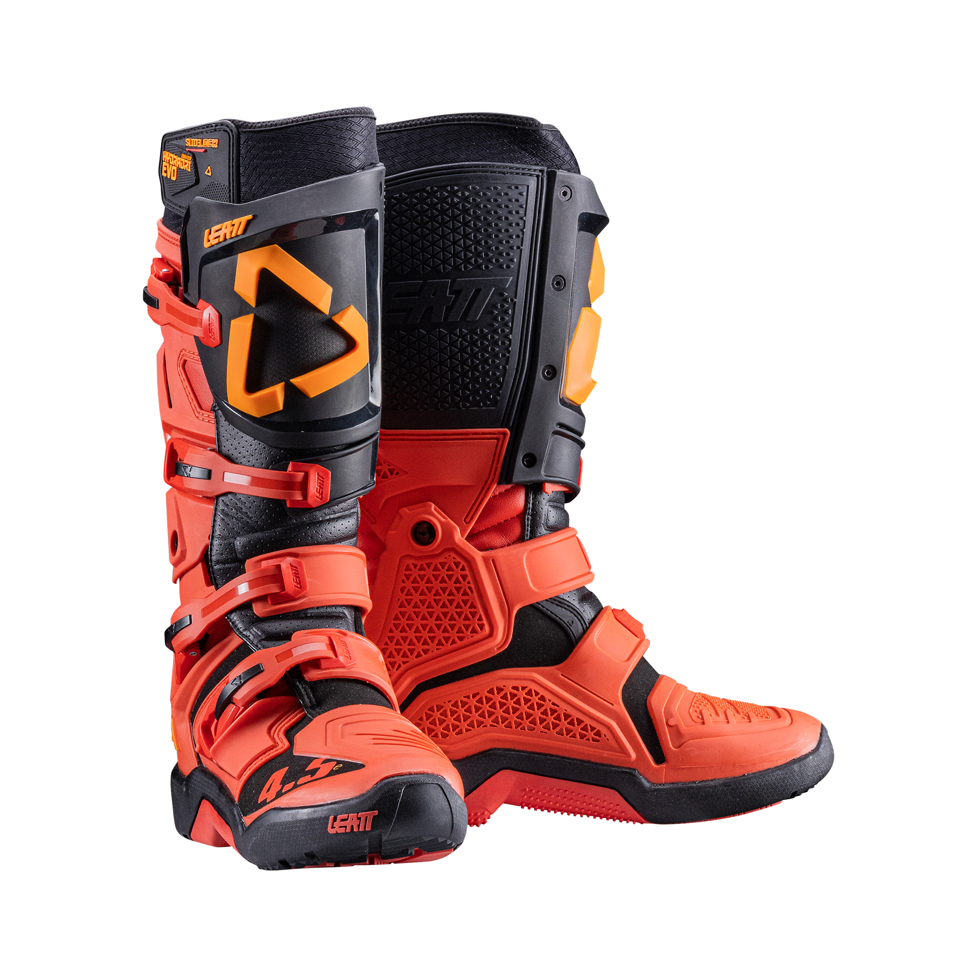 Boots 4.5 HydraDri