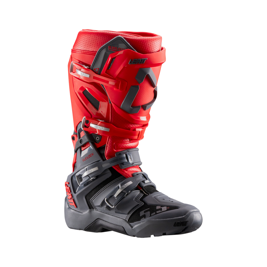 Leatt Moto 5.5 Flexlock Enduro　サイズUS8 Boots 5.5 FlexLock Enduro – Leatt USA