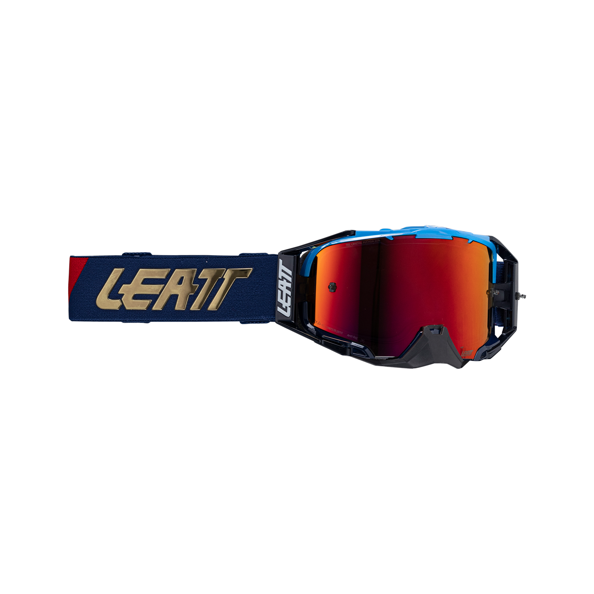 Goggle Velocity 6.5 Crystal Iriz – Leatt USA Goggle Velocity 6.5 Crystal Iriz – Leatt USA