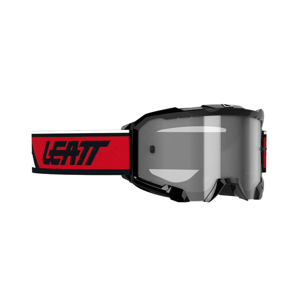 Leatt Maschera motocross Velocity 4.5 Iriz con doppia lente antifog e antiproiettile