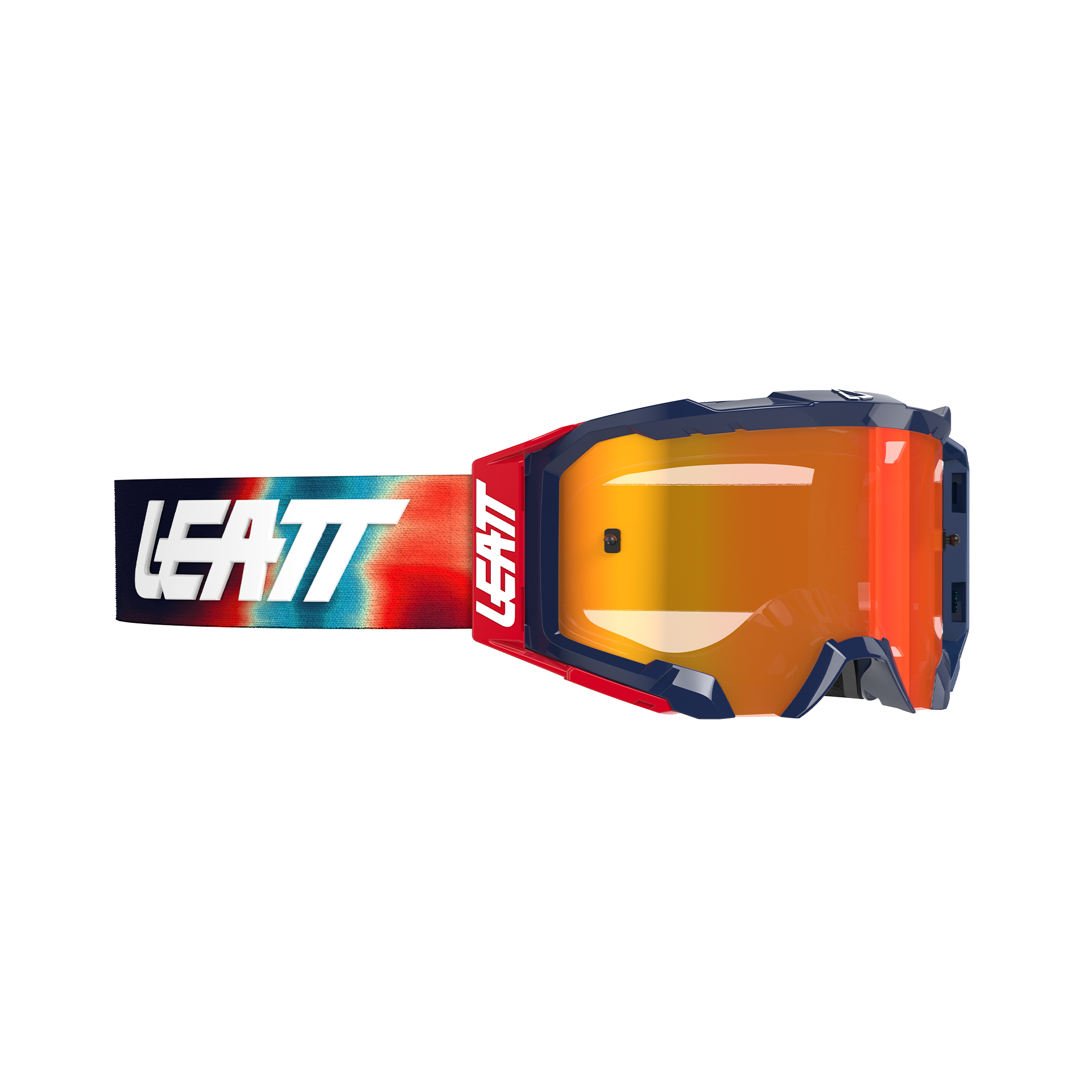 leatt 5.5 goggles Leatt Velocity 5.5 Iriz Goggles
