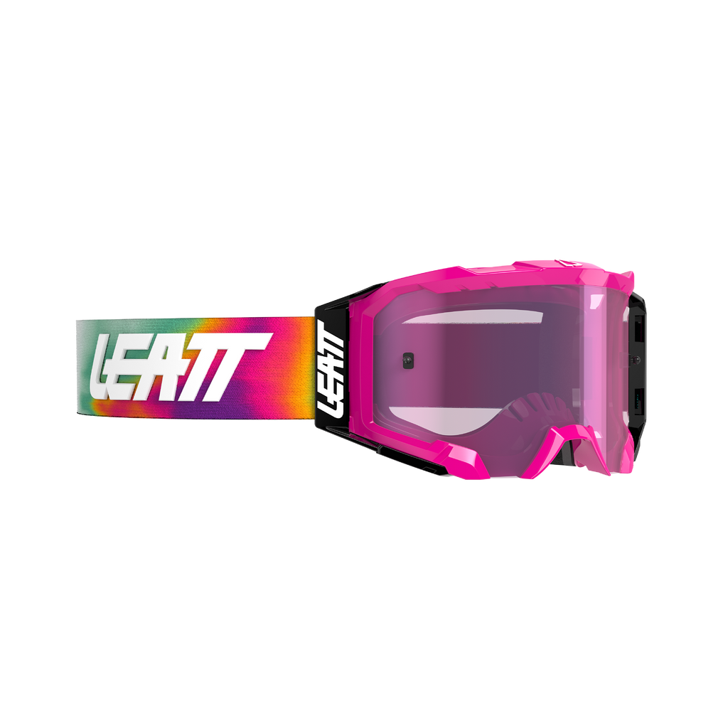 leatt 5.5 goggles Goggle Velocity 5.5 Iriz