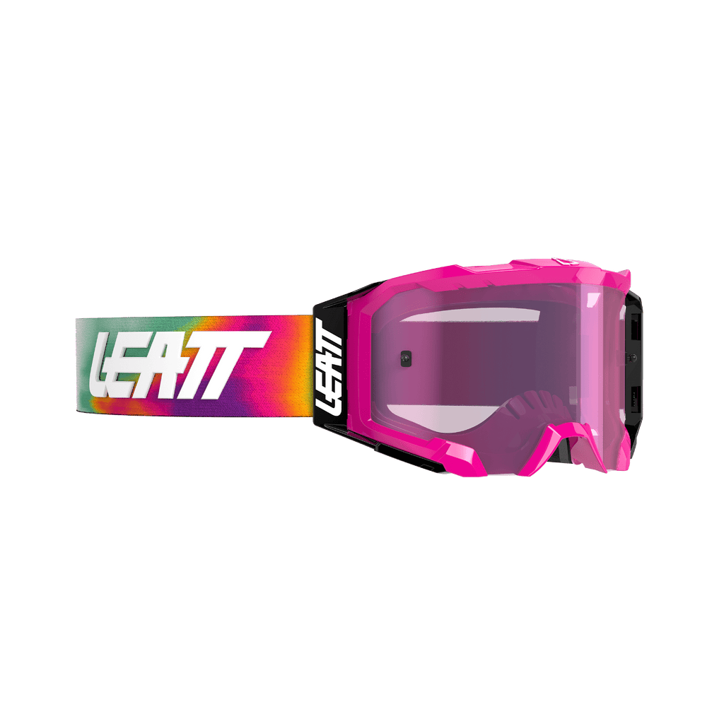 Goggle Velocity 5.5 Iriz - Premium Goggles by Leatt – Leatt USA Goggle Velocity 5.5 Iriz - Premium Goggles by Leatt – Leatt USA
