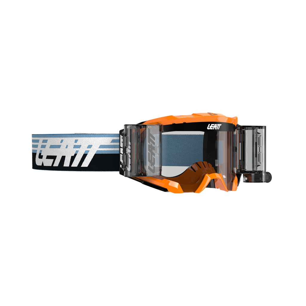 mtb goggle roll off Goggle Velocity 5.5 Roll-Off – Leatt USA