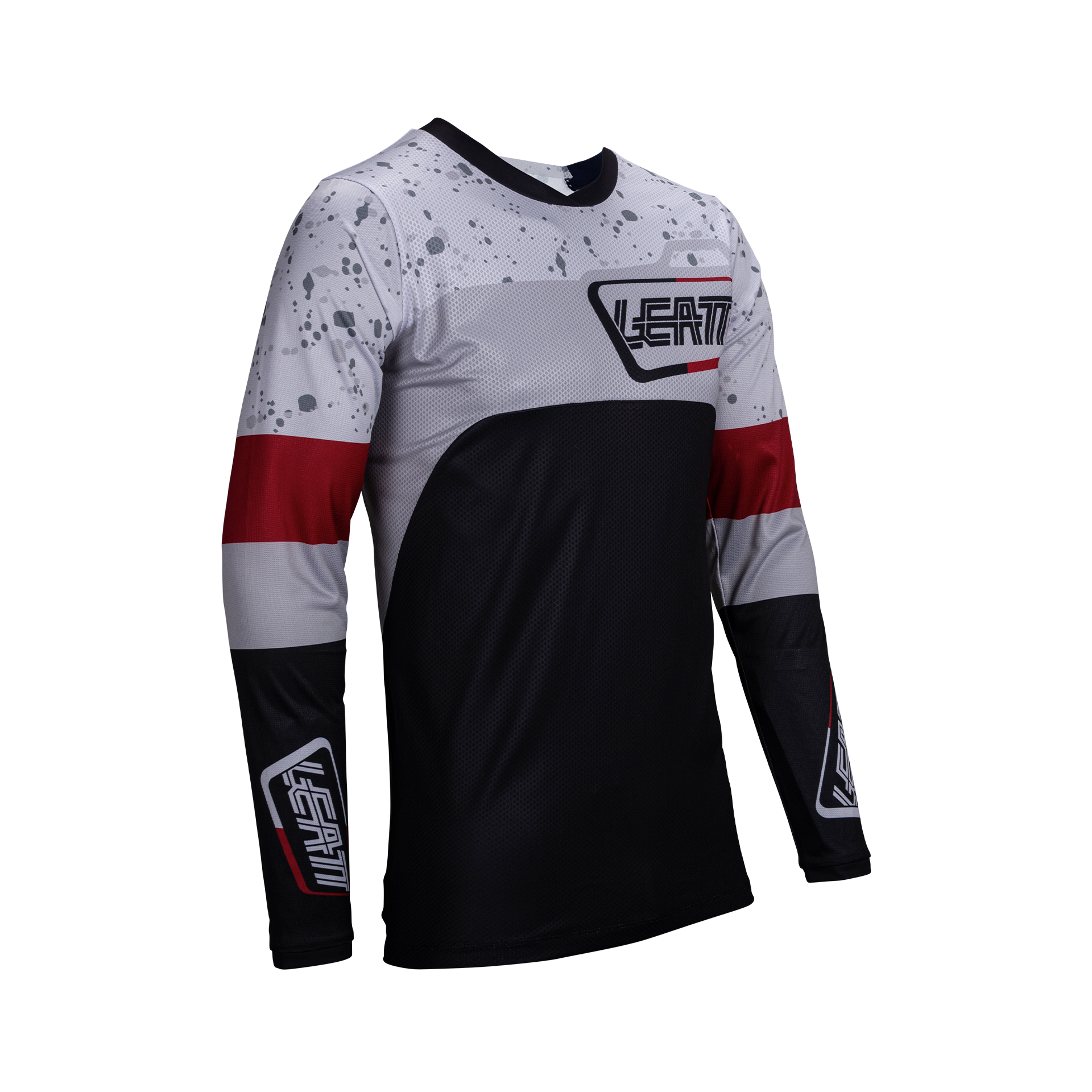 LEATT 4.5 ENDURO MXウエア ストーン　モトクロスウェアＬW34 Jersey Moto 4.5 Enduro – Leatt USA