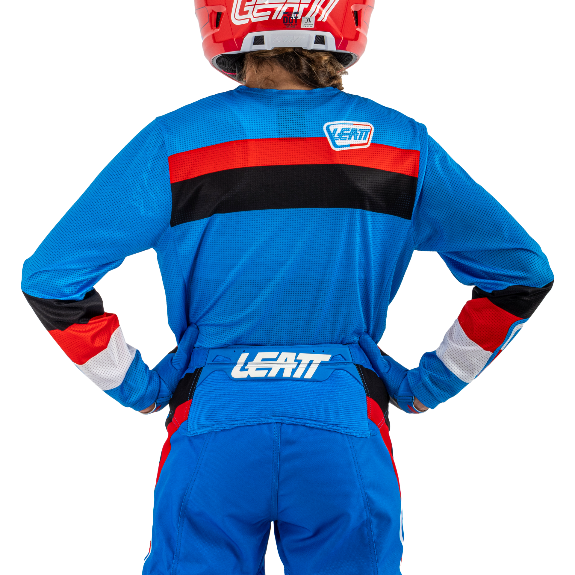 Ride Kit Moto 3.5 - Junior/Mini