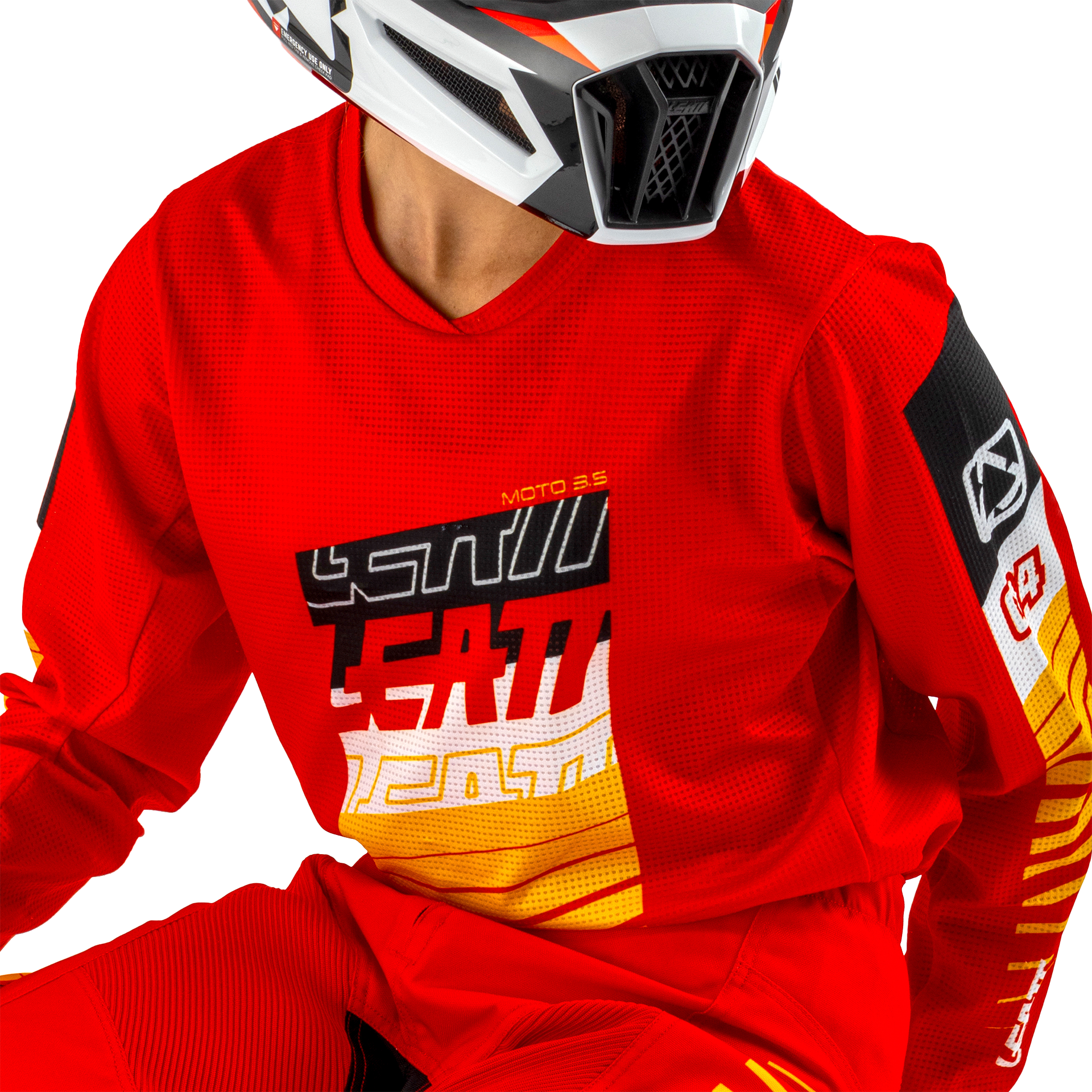 Ride Kit Moto 3.5 - Junior/Mini