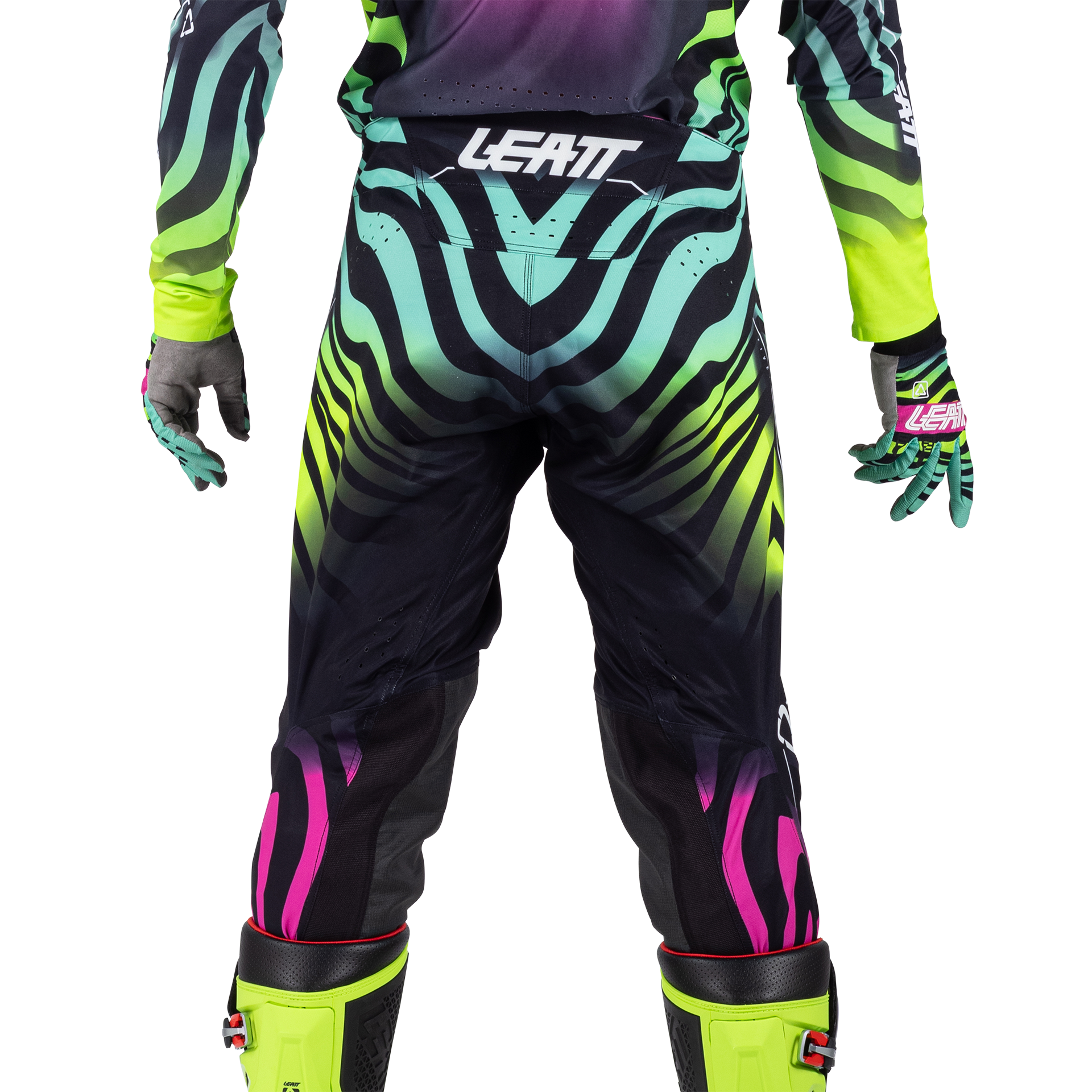 Pants Moto 5.5 I.K.S