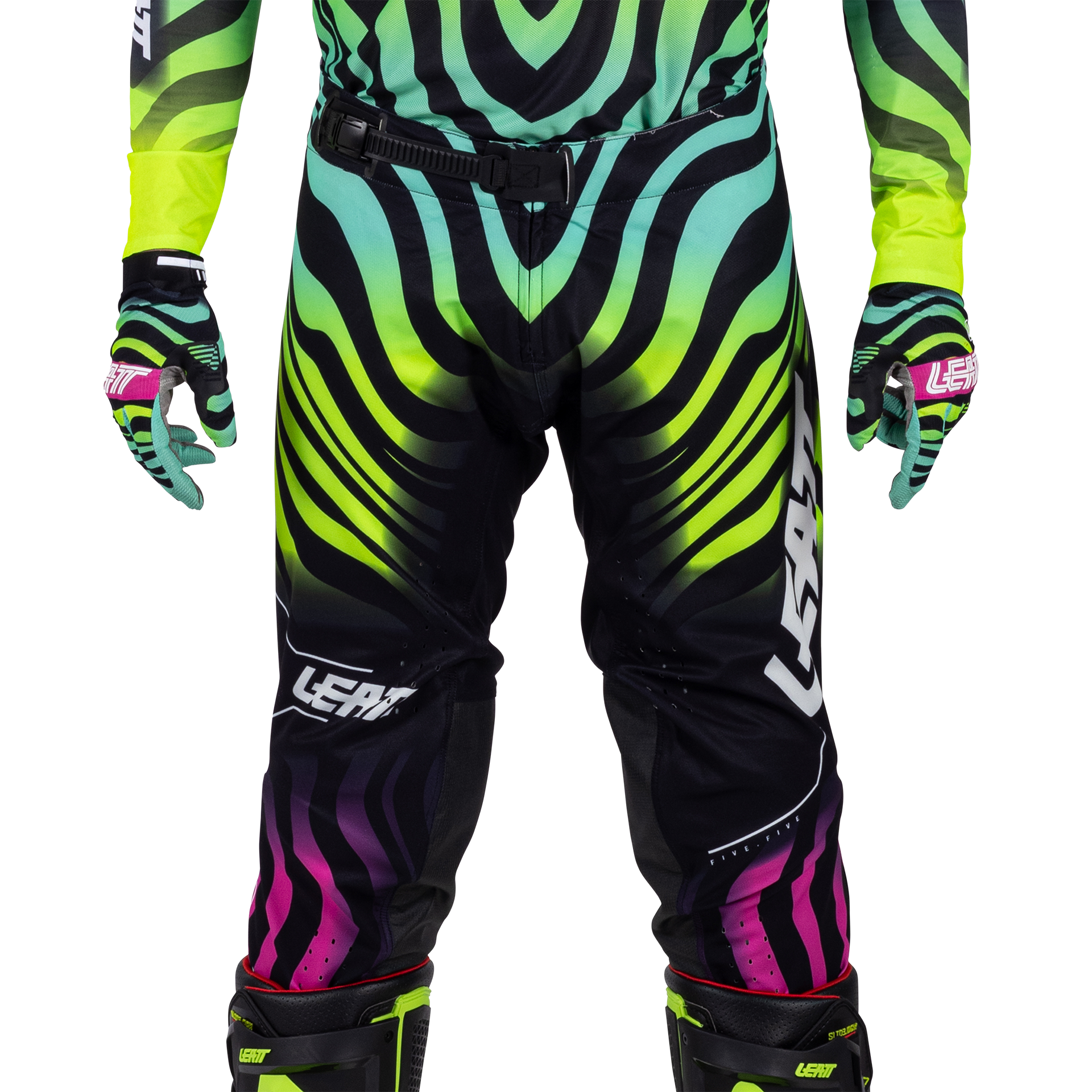 Pants Moto 5.5 I.K.S