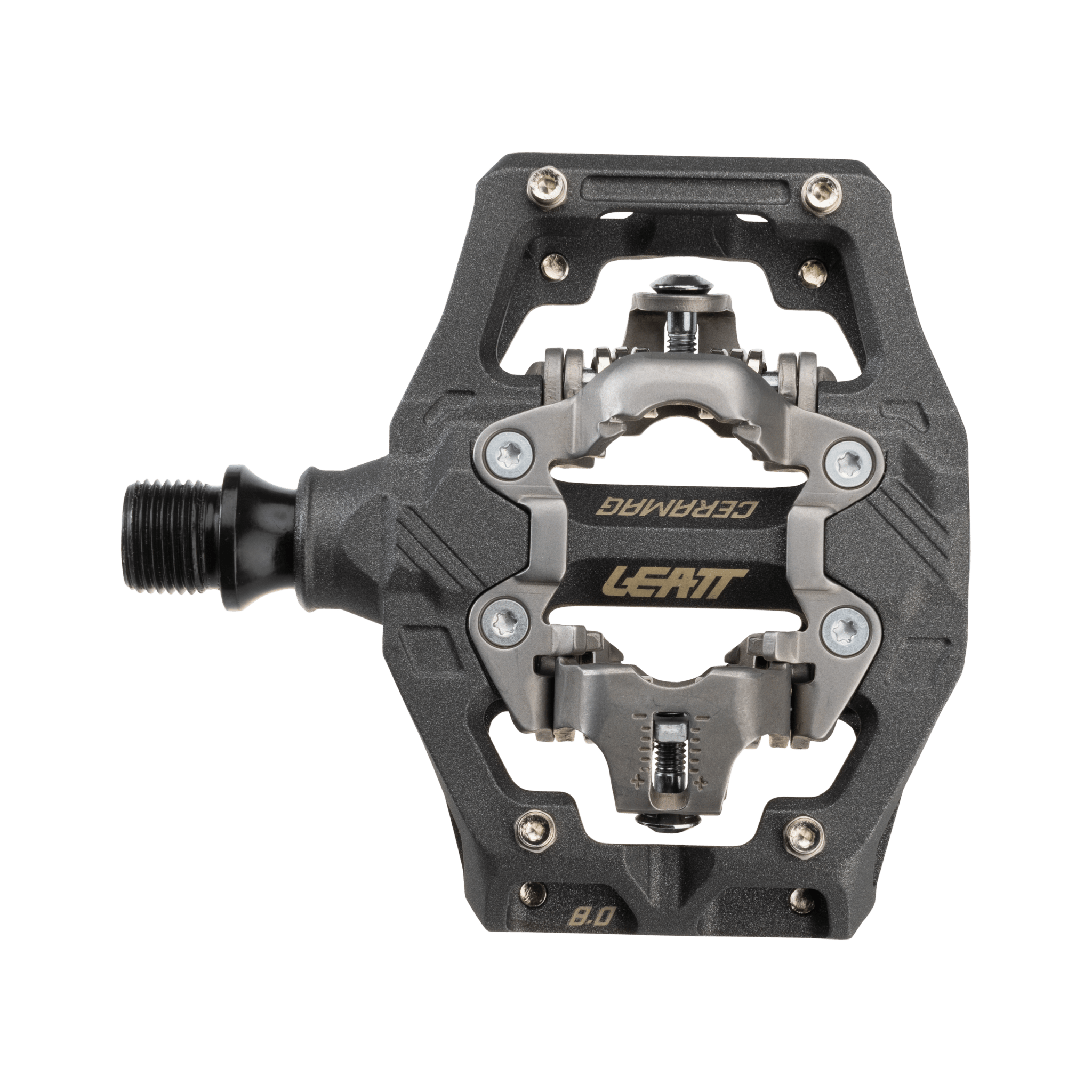 Pedals CeraMAG AllMtn 8.0 Clip-in - Leatt USA