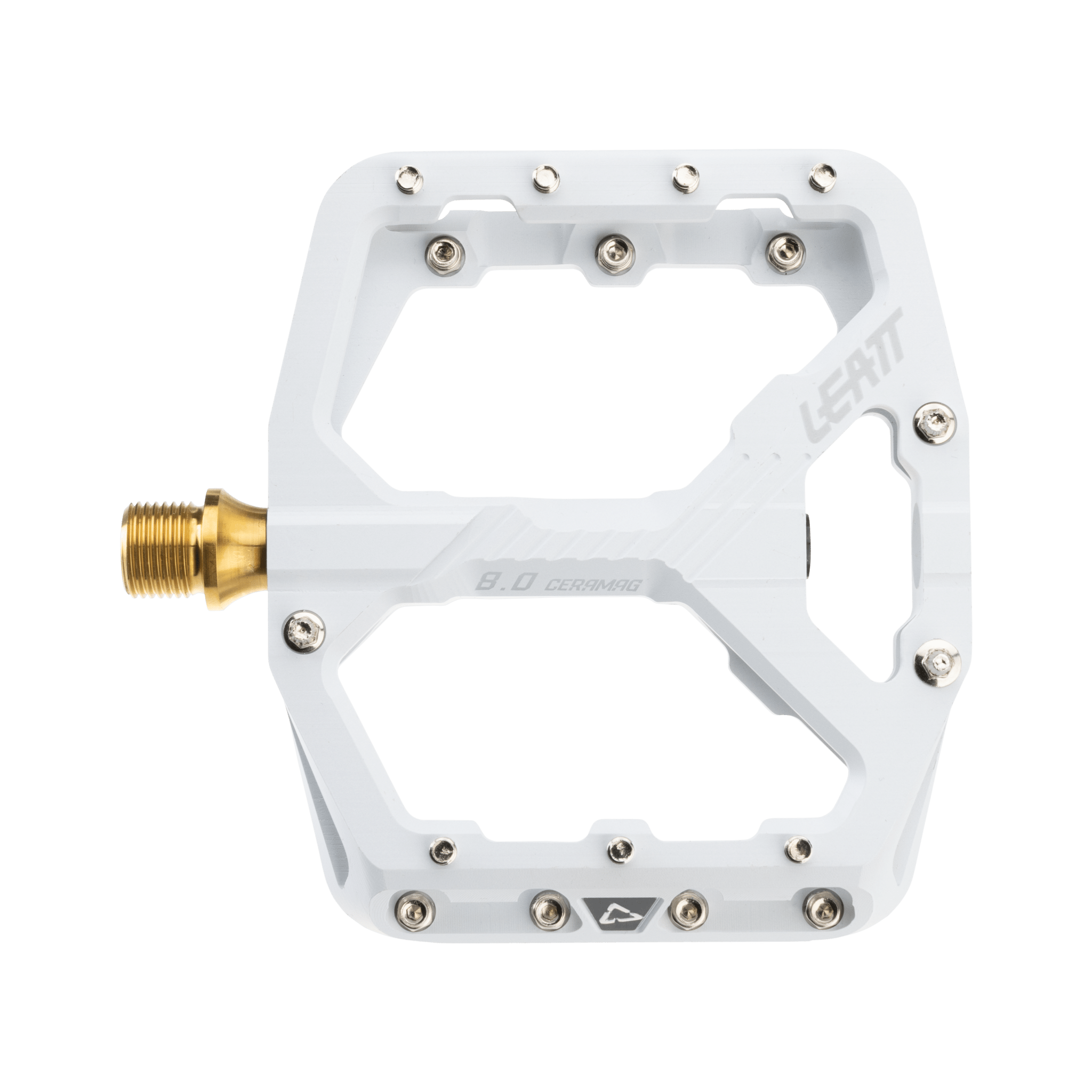 Pedals CeraMAG AllMtn 8.0Ti Flat - Leatt USA