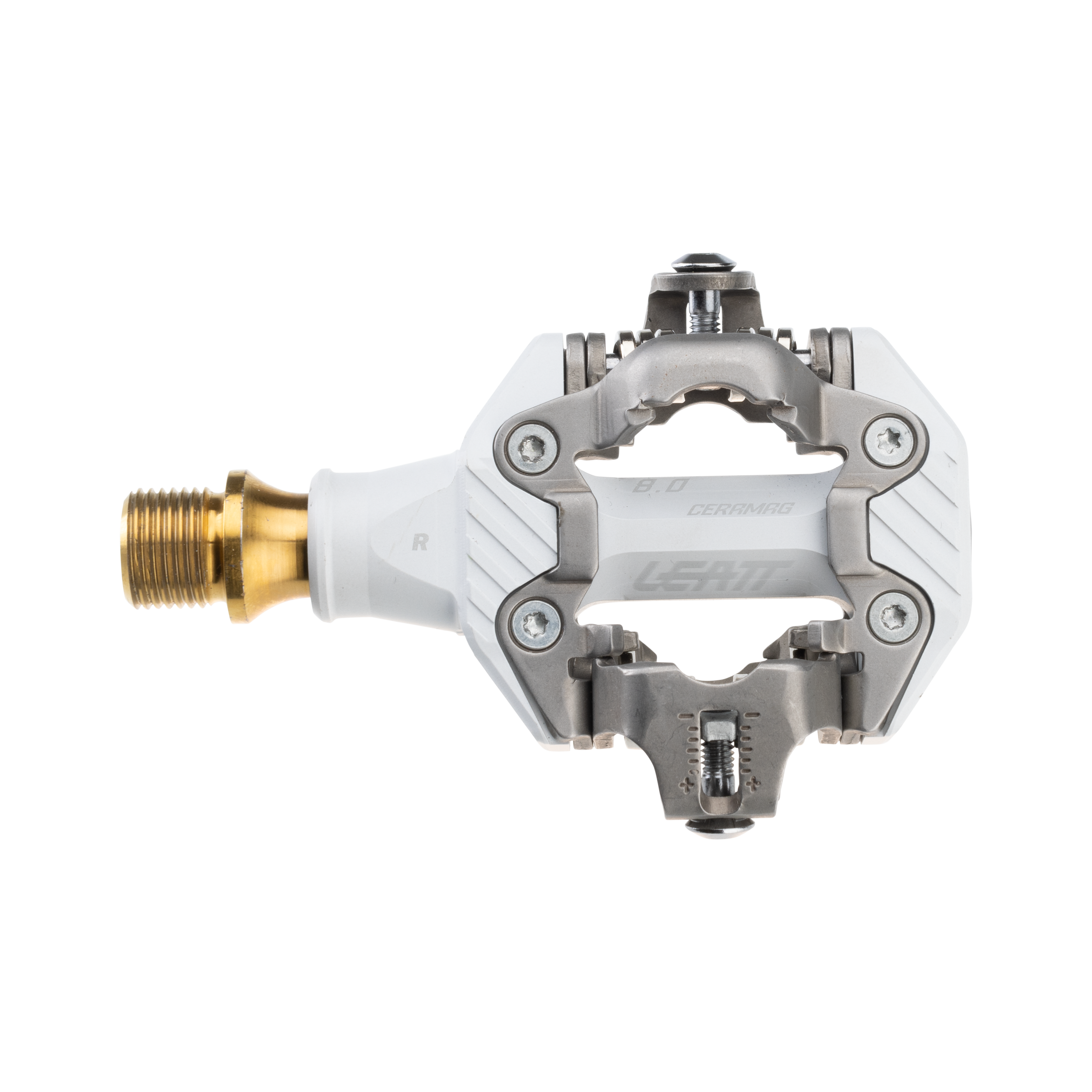 zecure pedale Pedals CeraMAG Endurance 8.0Ti Clip-in – Leatt USA
