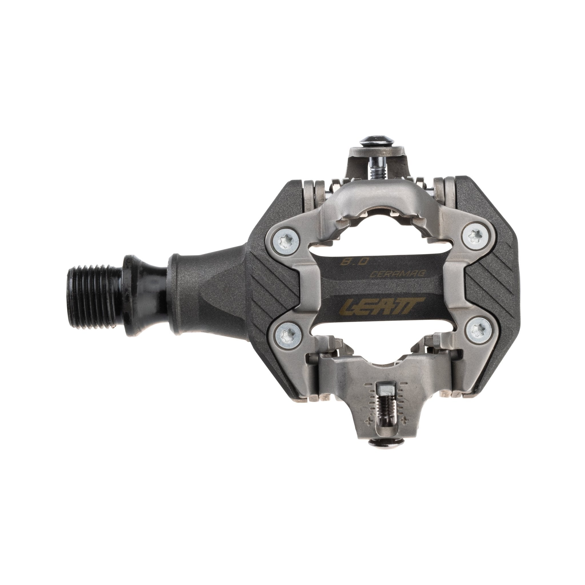 Pedals CeraMAG Endurance 8.0 Clip-in - Leatt USA
