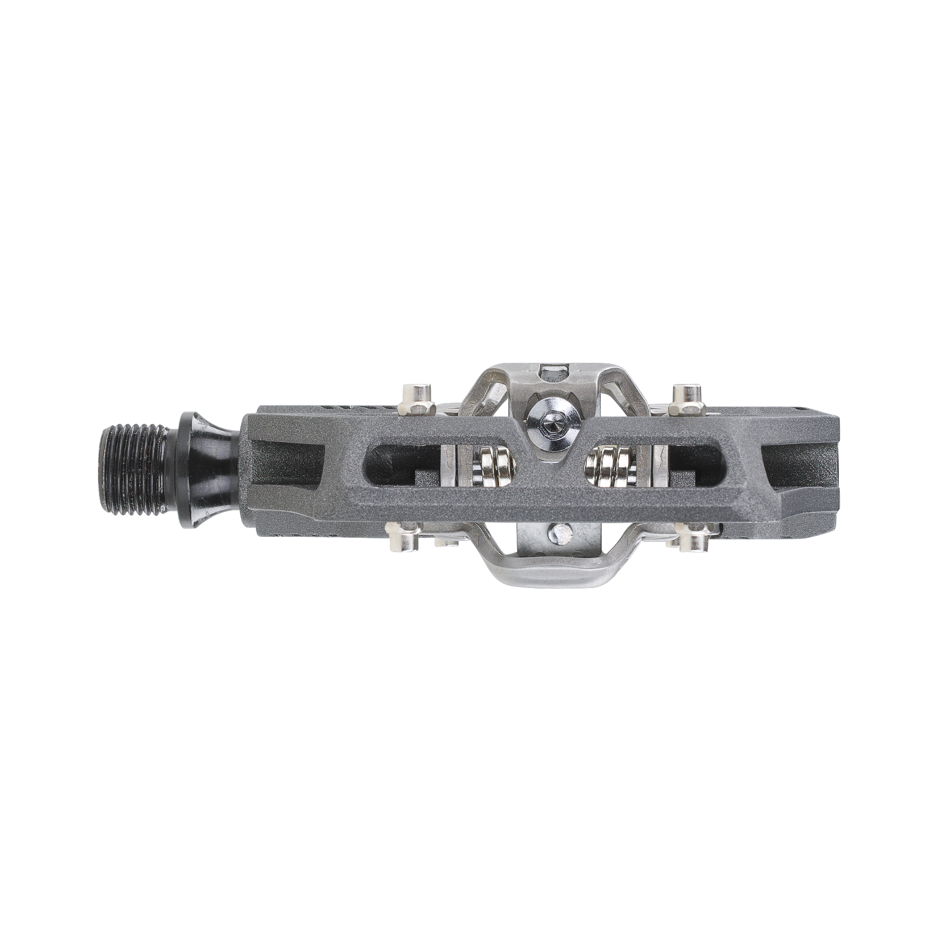 grey pedals Clip-in Pedals CeraMAG Gravity 8.0 CeraGrey
