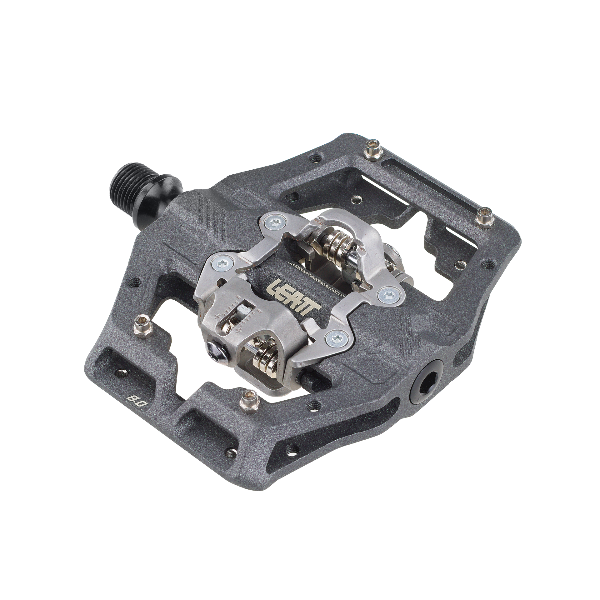 clavia pedal Pedals CeraMAG Gravity 8.0 Clip-in – Leatt USA